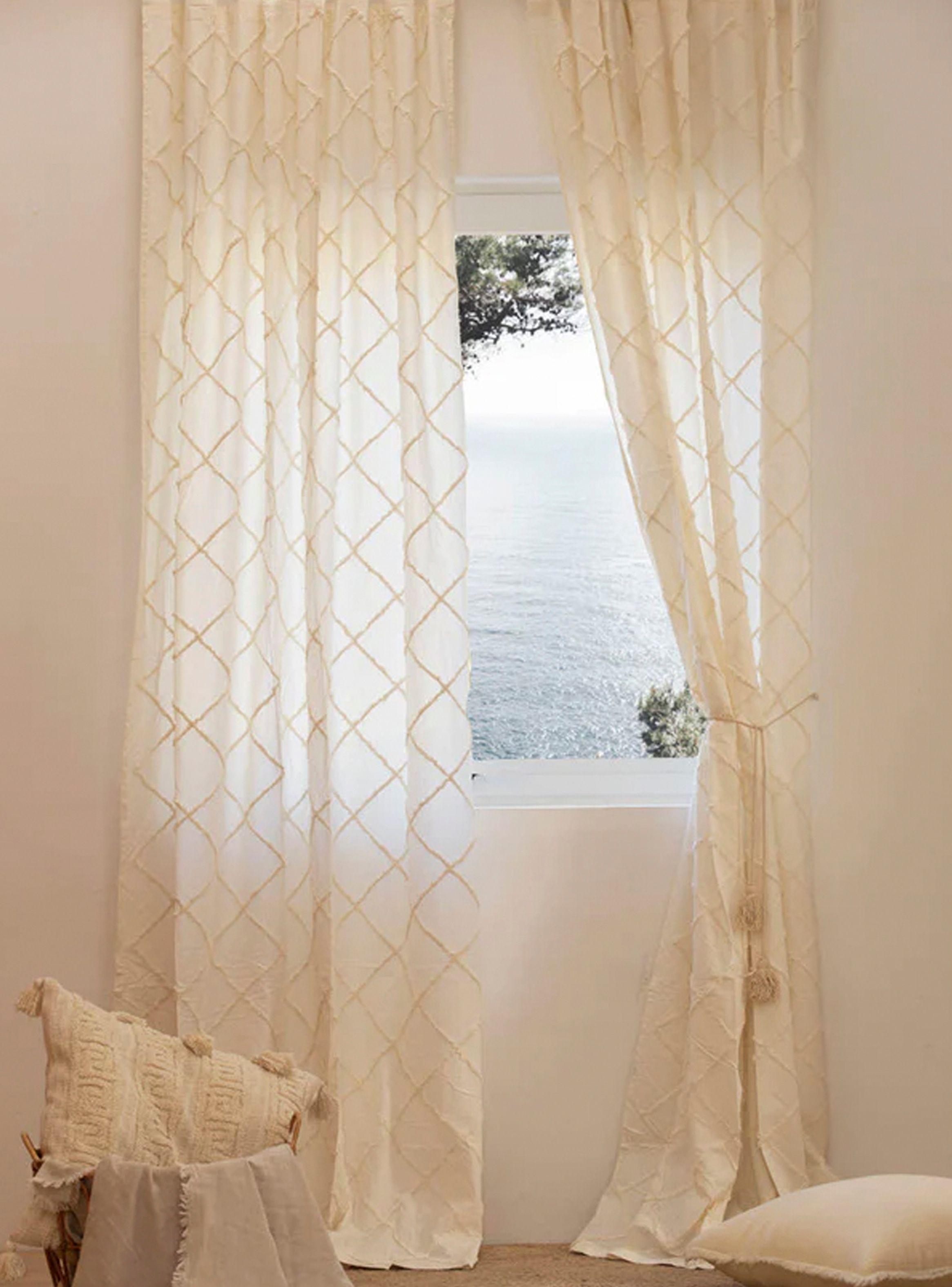 Cortina Royal 140x280 Crudo-5