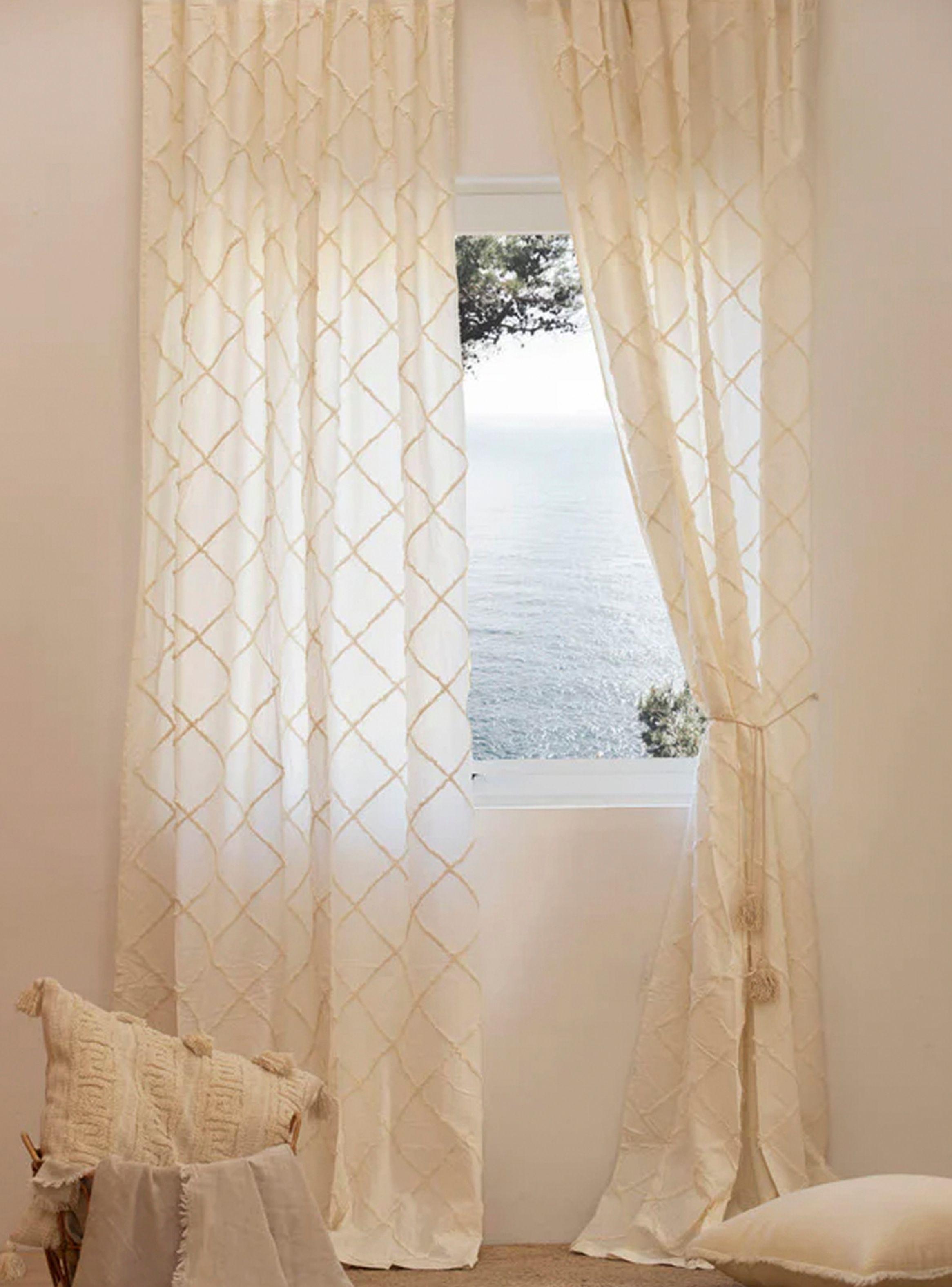 Cortina Royal 140x280 Crudo-5