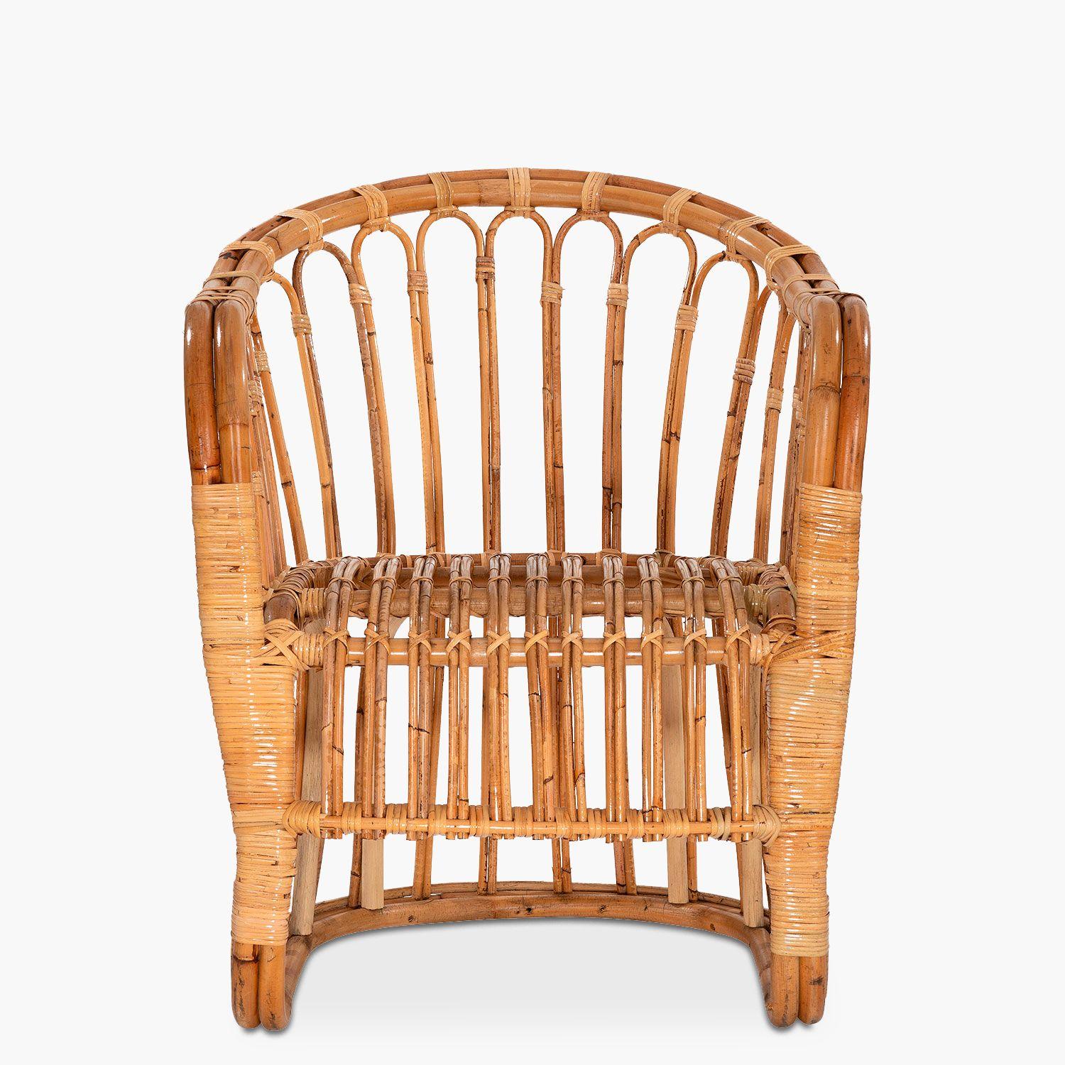 Sitial Indonesia Santai Rattan-1