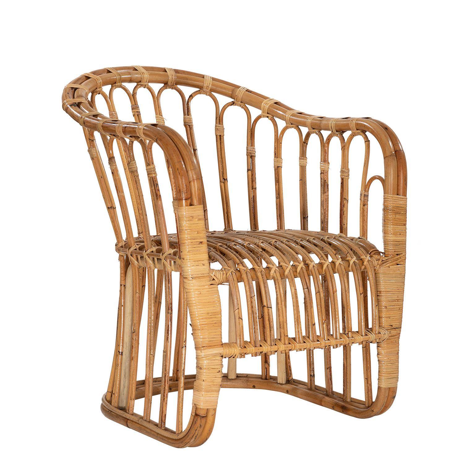 Sitial Indonesia Santai Rattan-2