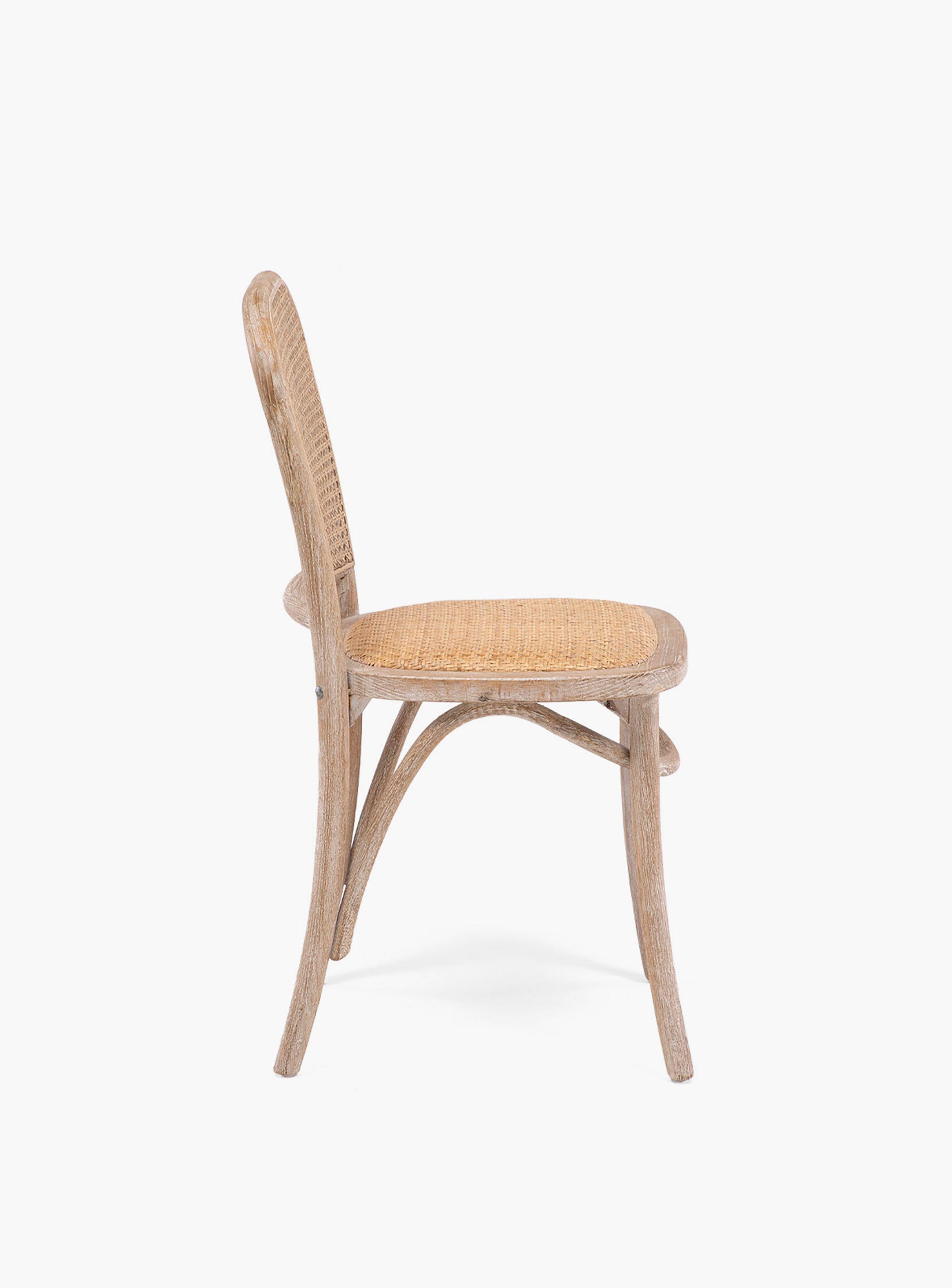 Silla Dalia Rattan Olmo Envejecido-2