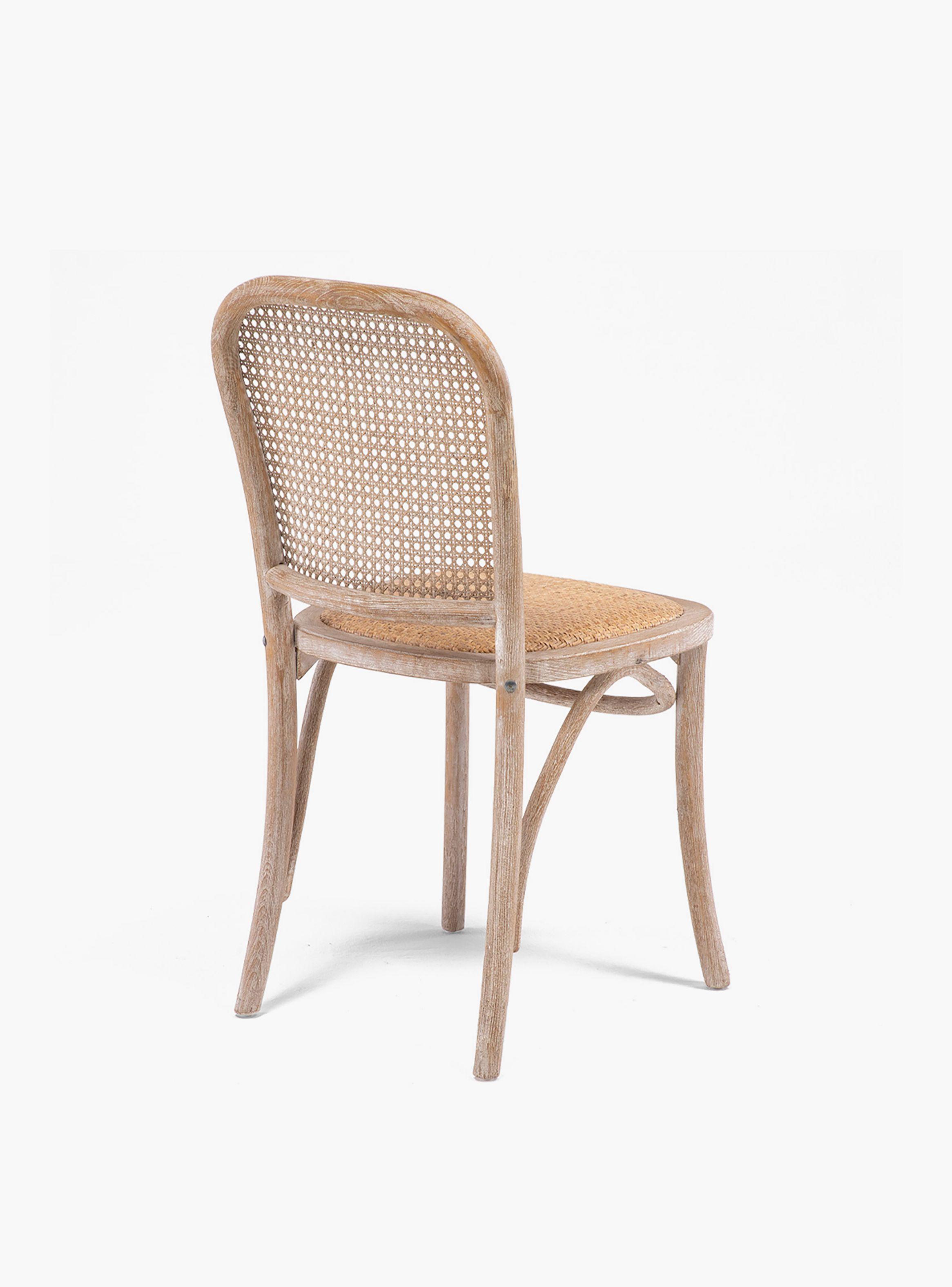 Silla Dalia Rattan Olmo Envejecido-3