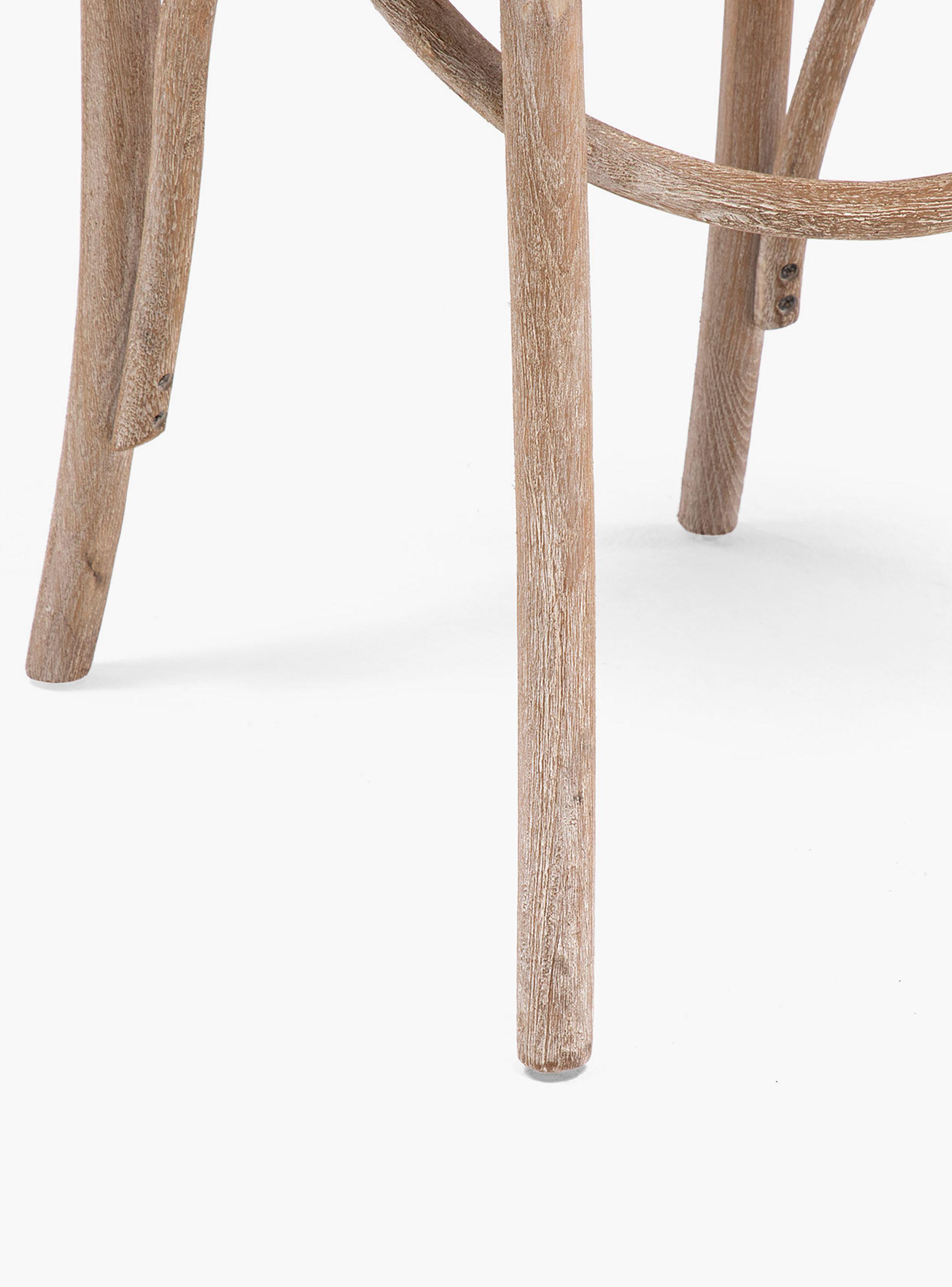 Silla Dalia Rattan Olmo Envejecido-4