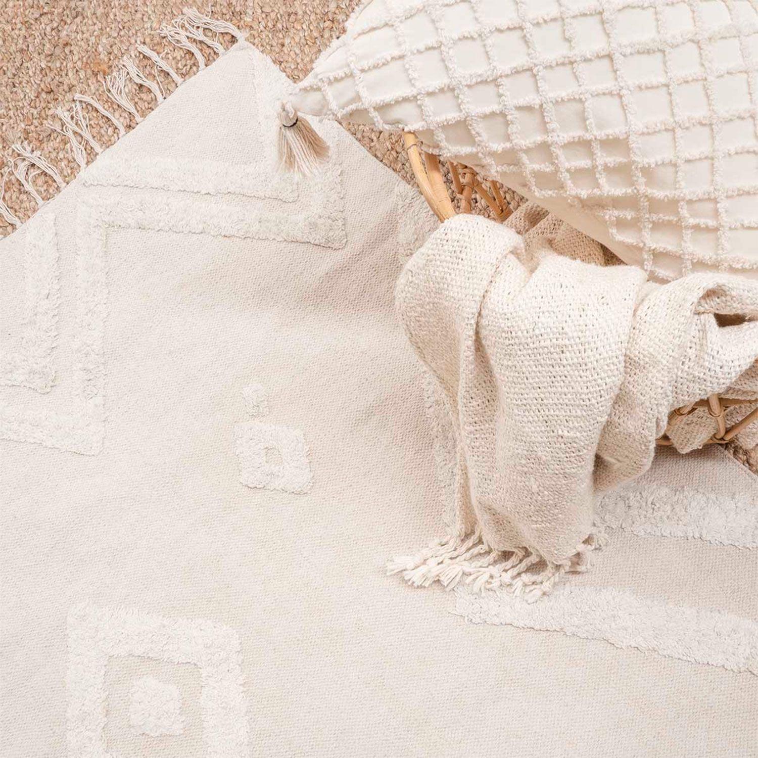 Alfombra Algodon Canvas 200x300-0
