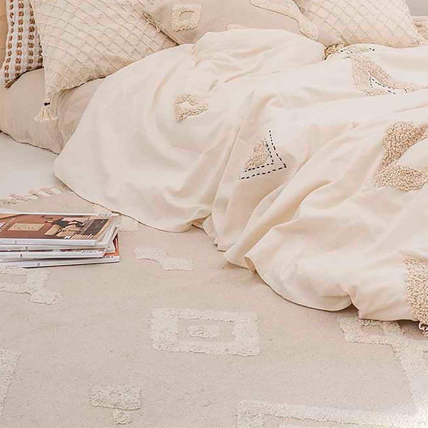 Alfombra Algodon Canvas 200x300-2