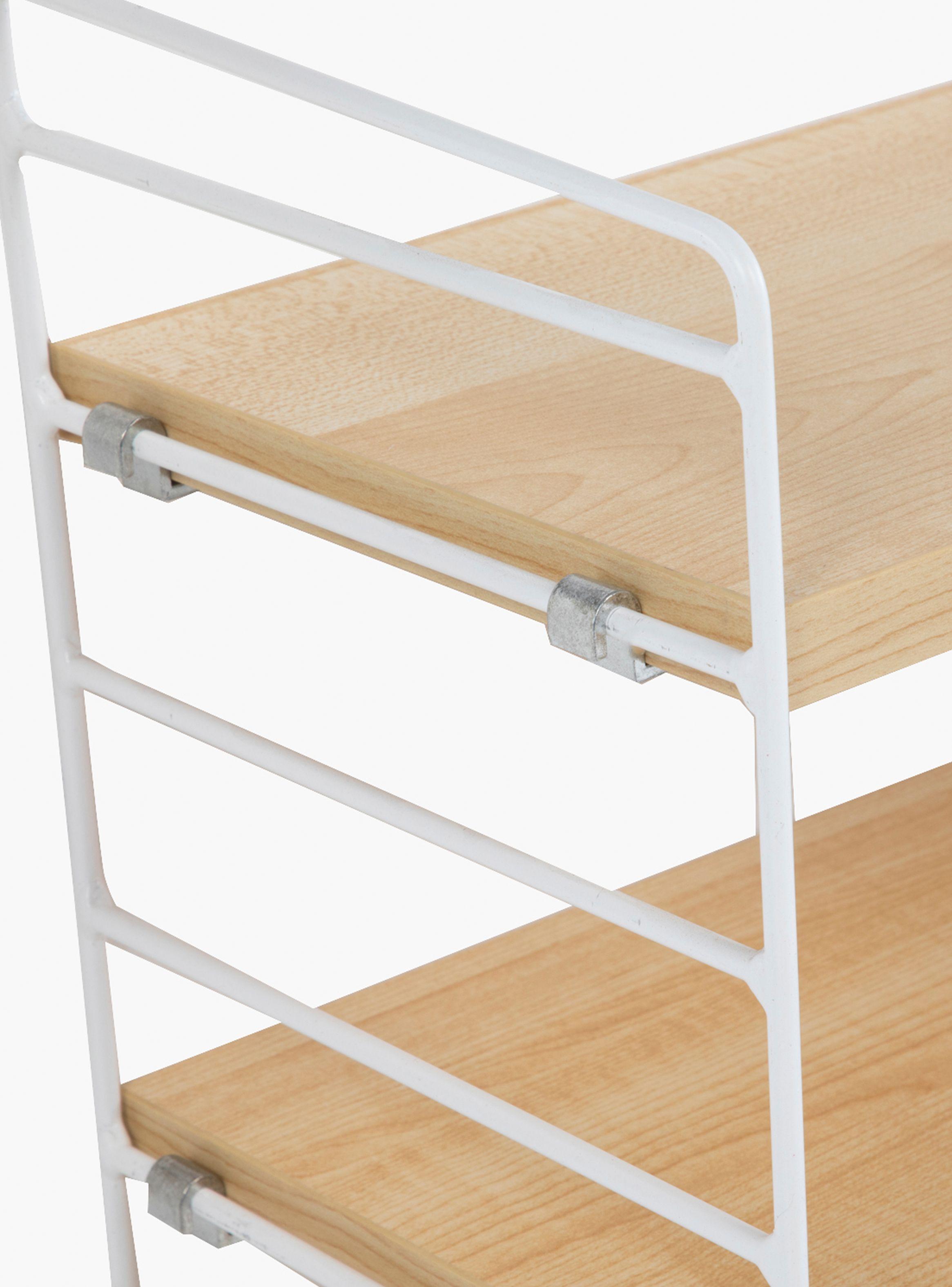 Repisa Infantil Ana Blanco-3