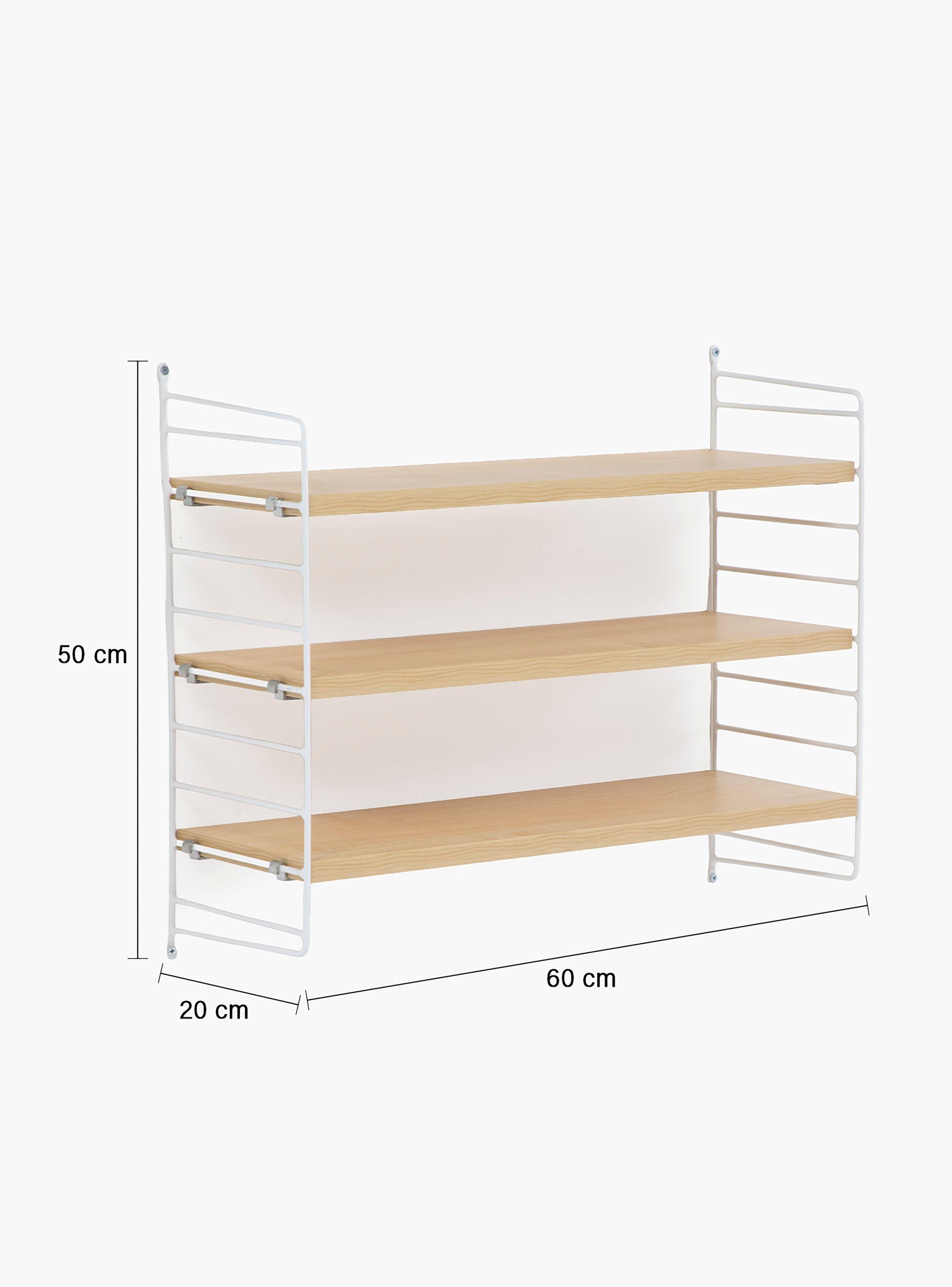 Repisa Infantil Ana Blanco-5