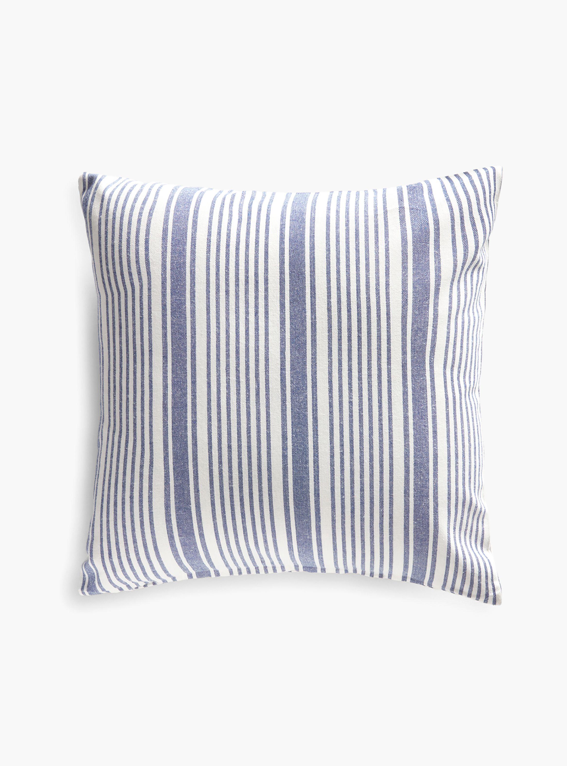 Funda Cojín Haiti 60x60 Azul-2