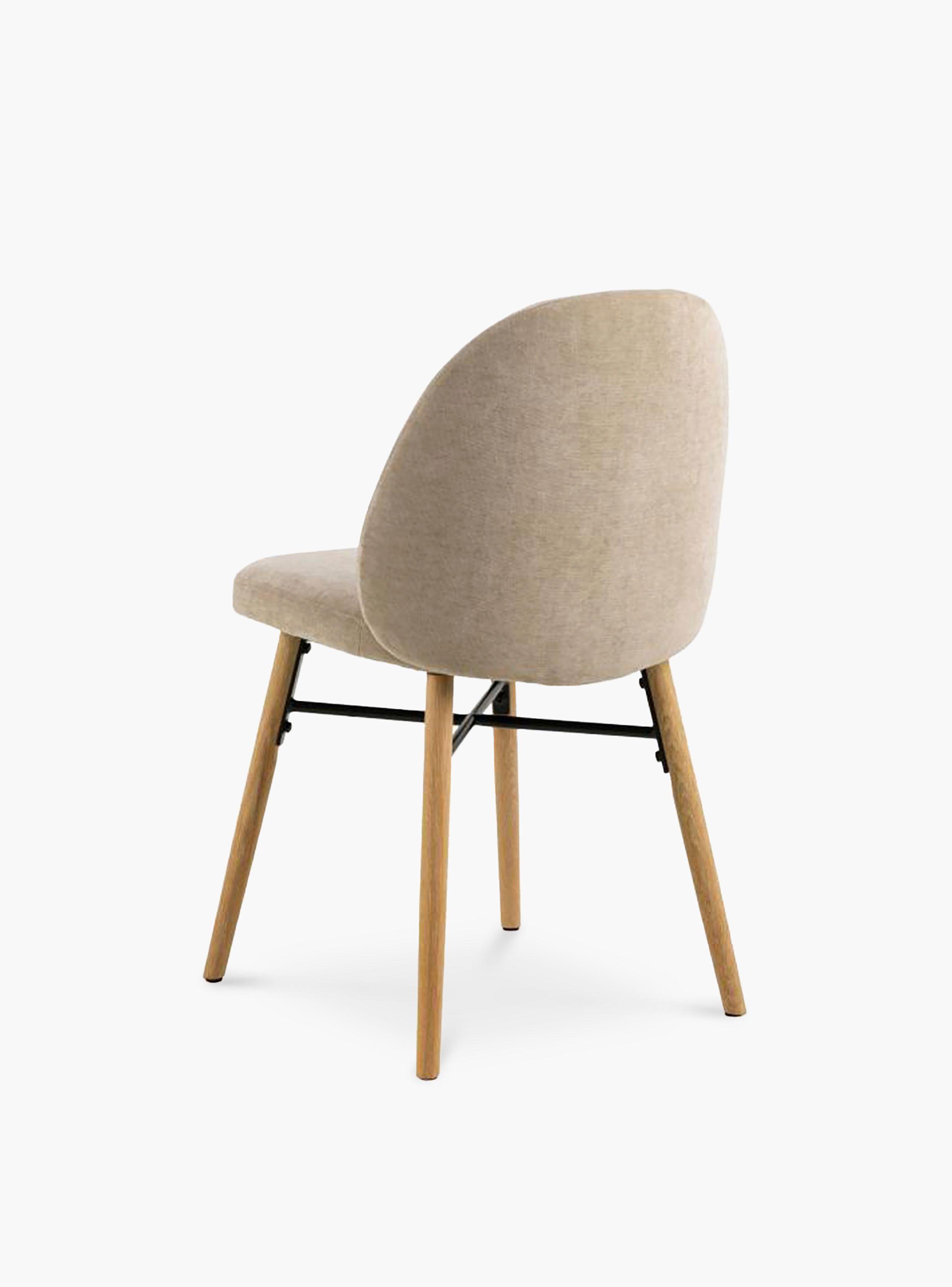 Silla Tapiz Remy Beige-5