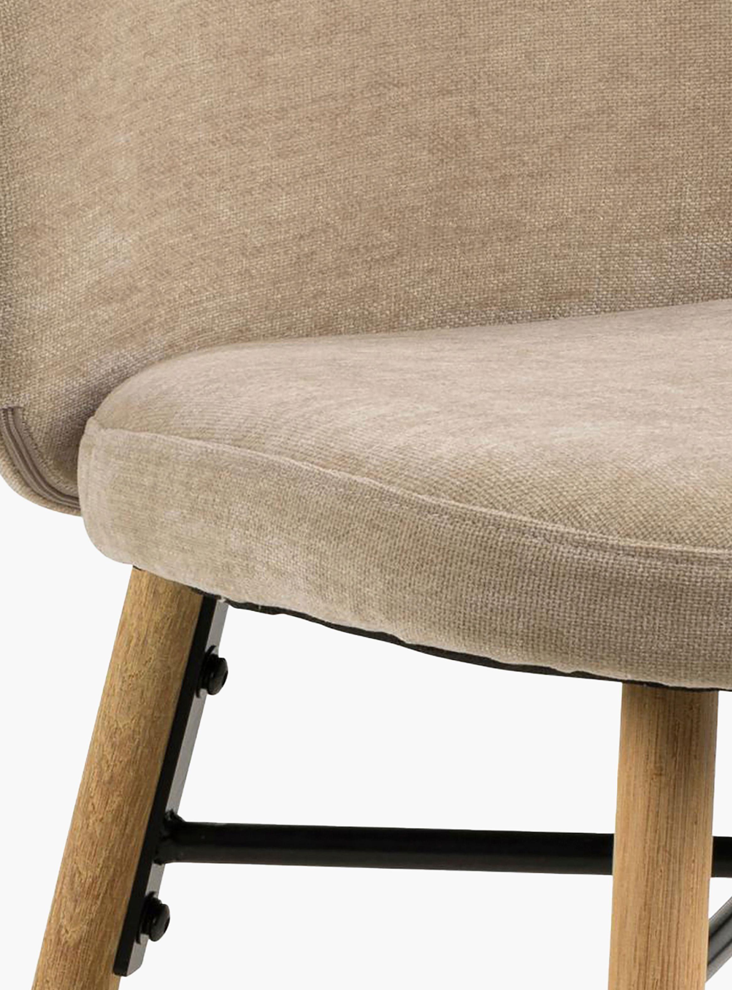 Silla Tapiz Remy Beige-7