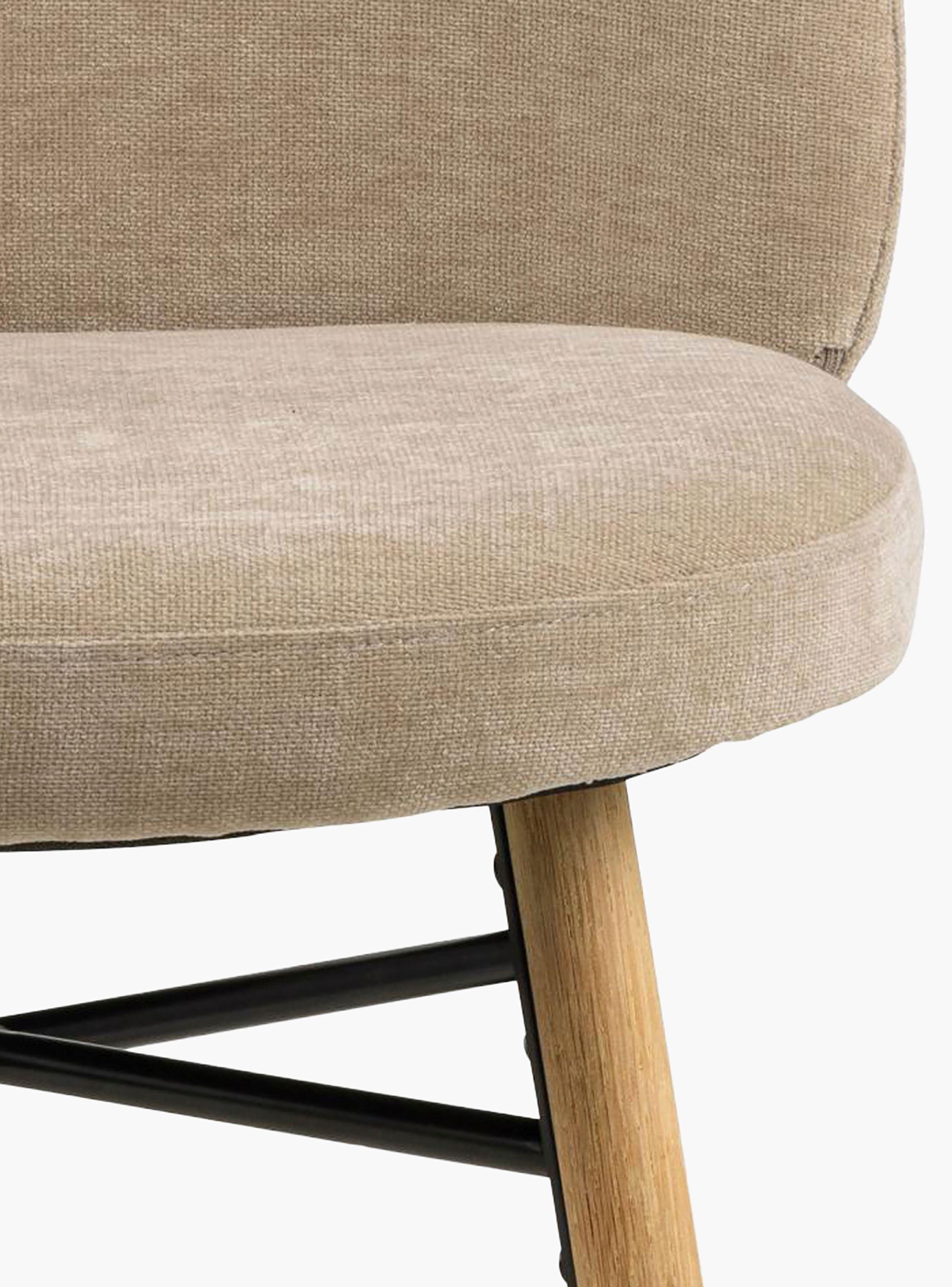 Silla Tapiz Remy Beige-8