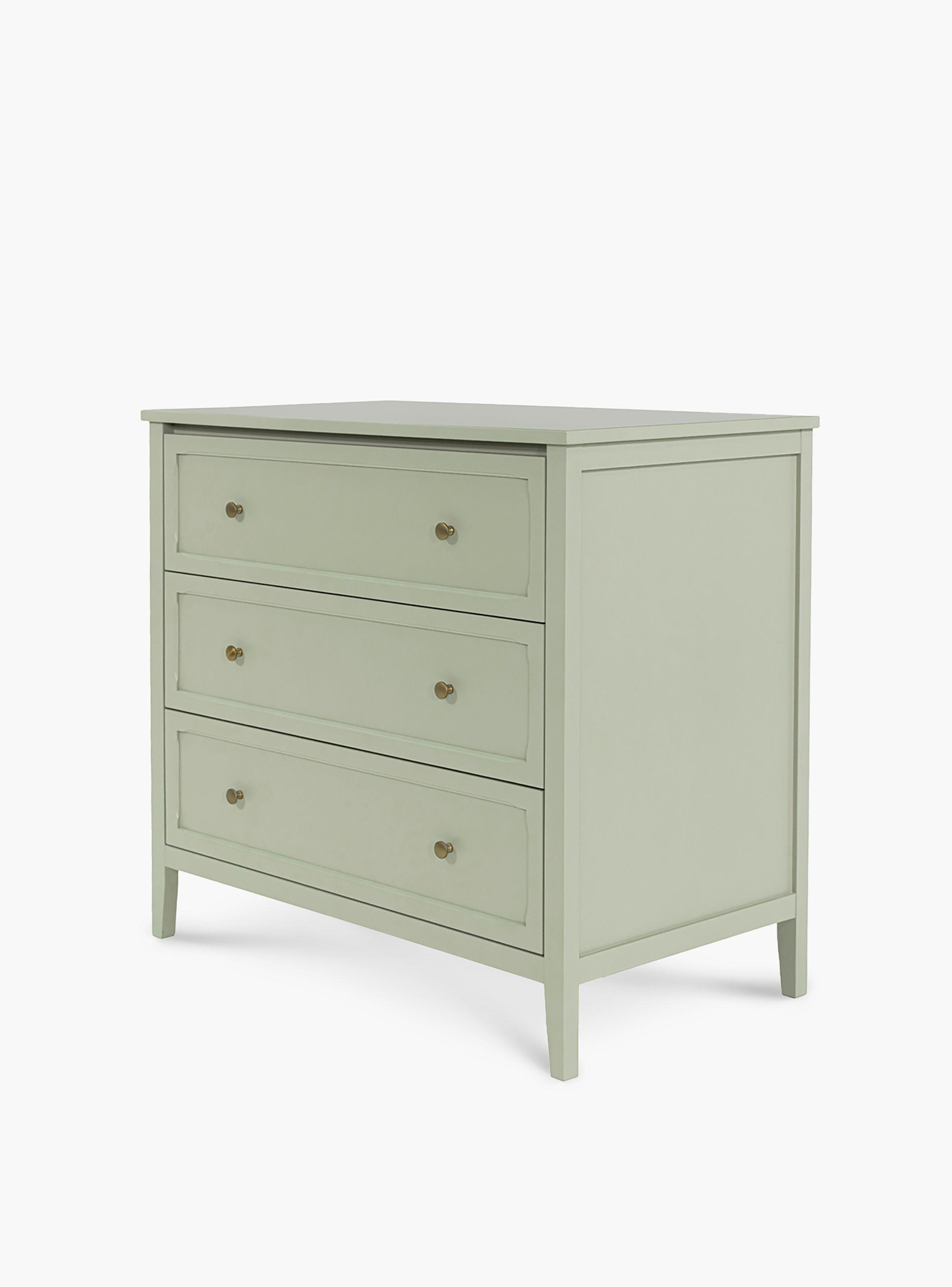 Cómoda Amalia Verde Claro-2