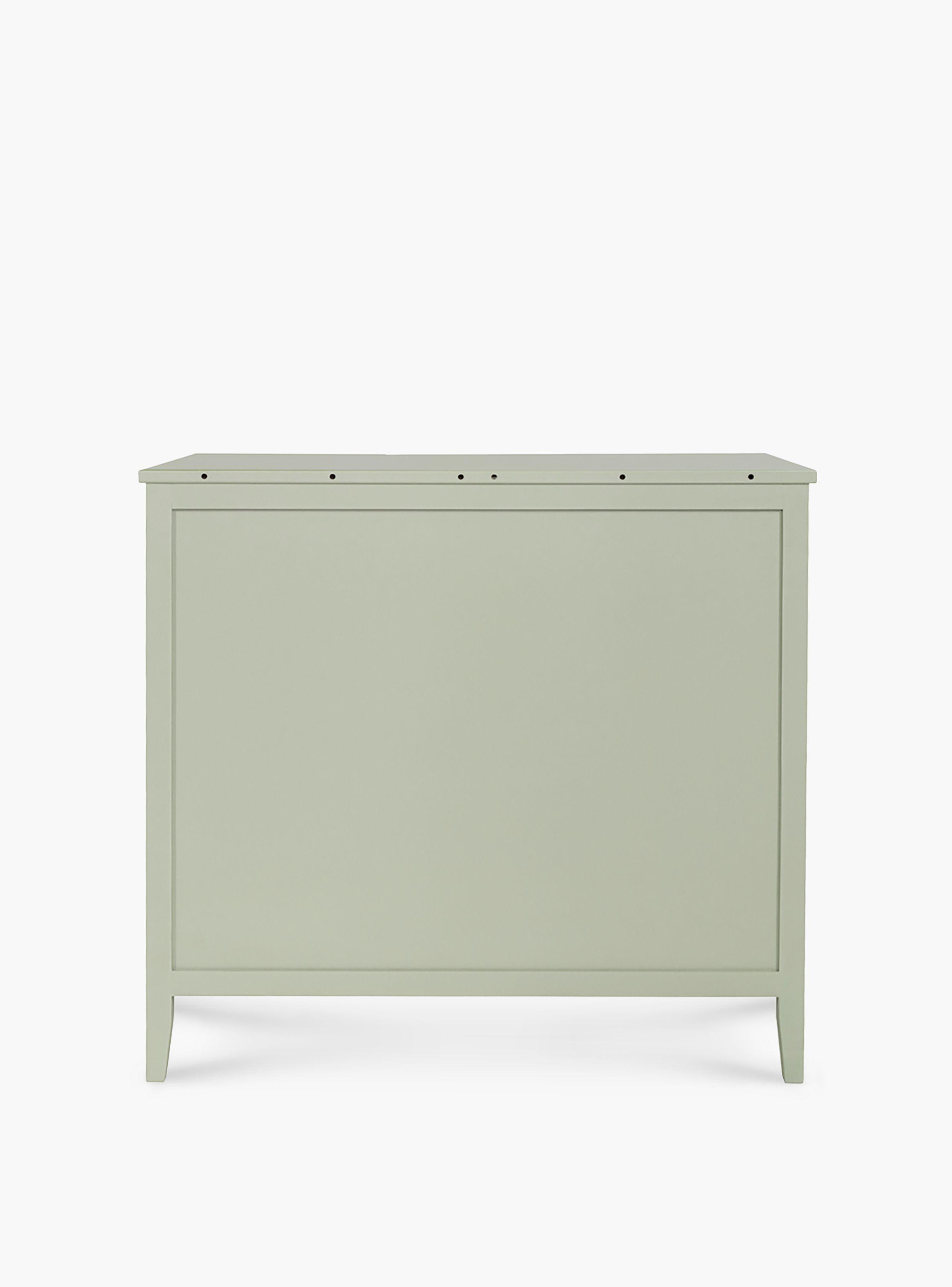 Cómoda Amalia Verde Claro-4