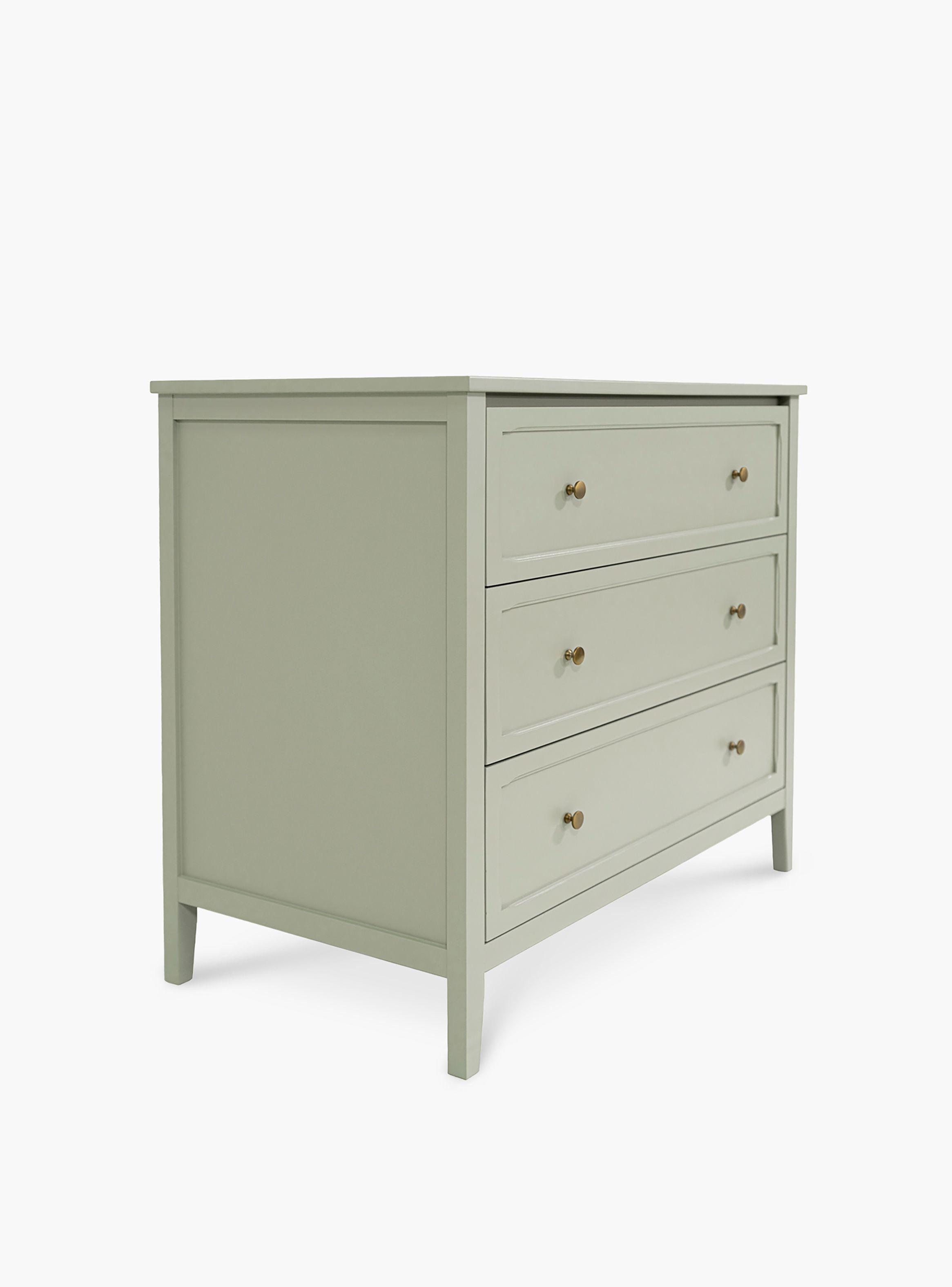 Cómoda Amalia Verde Claro-5