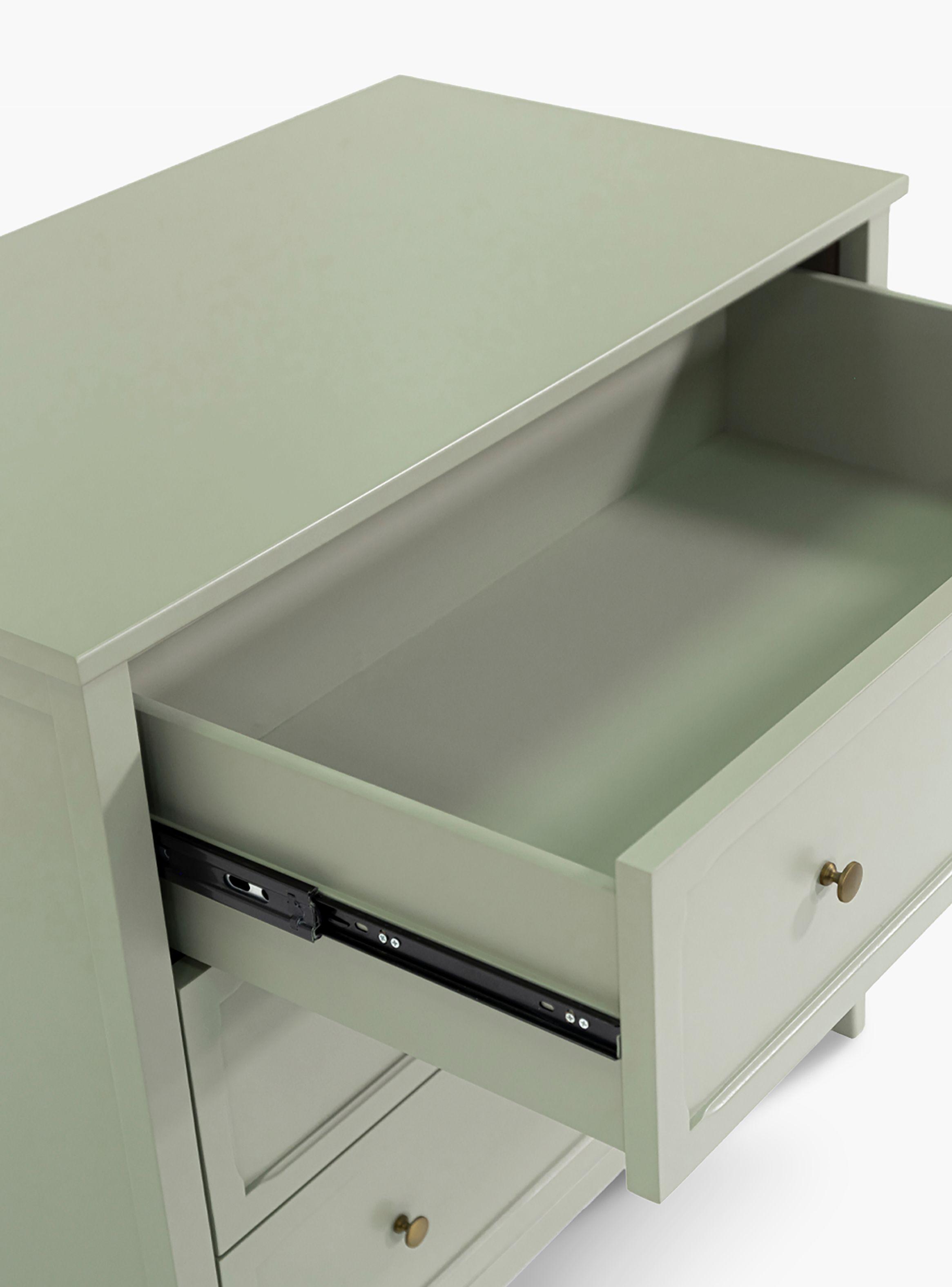 Cómoda Amalia Verde Claro-6