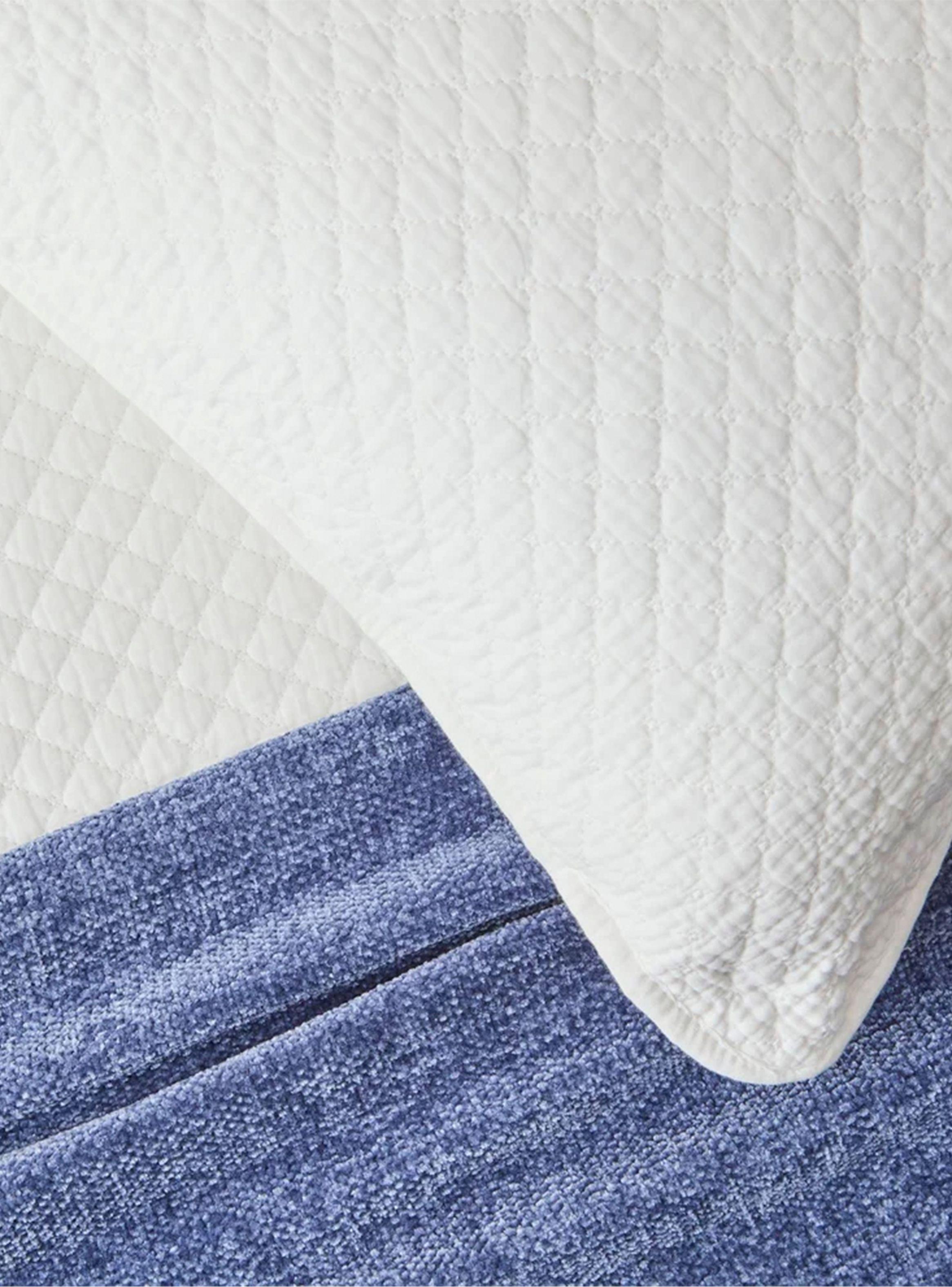 Colcha Cherancob 180x260 Blanco (Cama 1,5 Plazas)-4