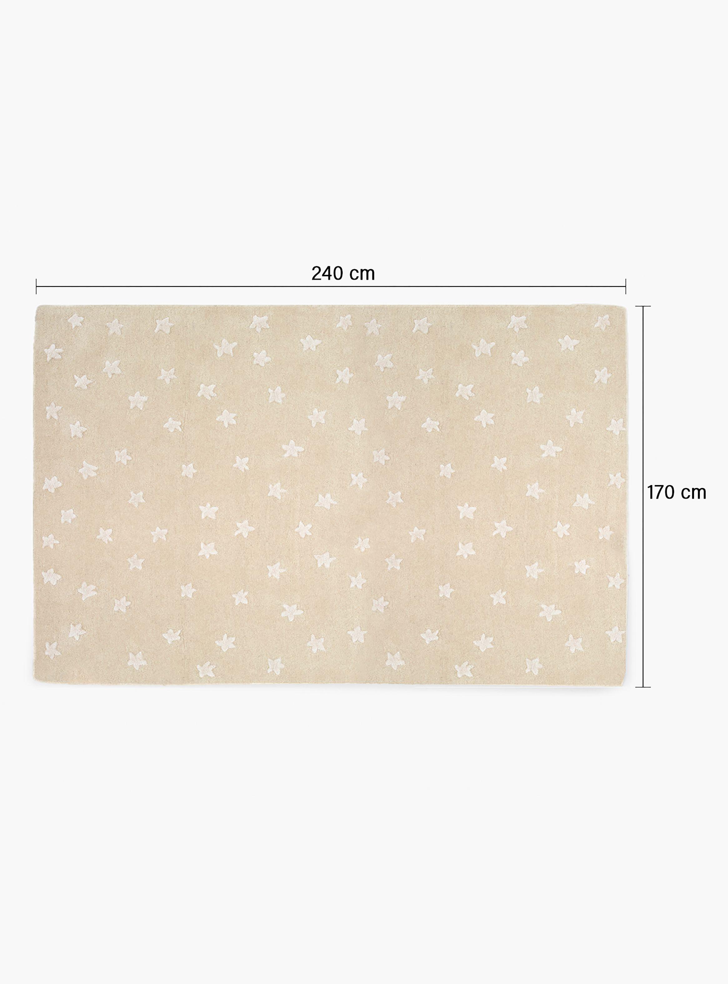 Alfombra Estrellas 170x240-5