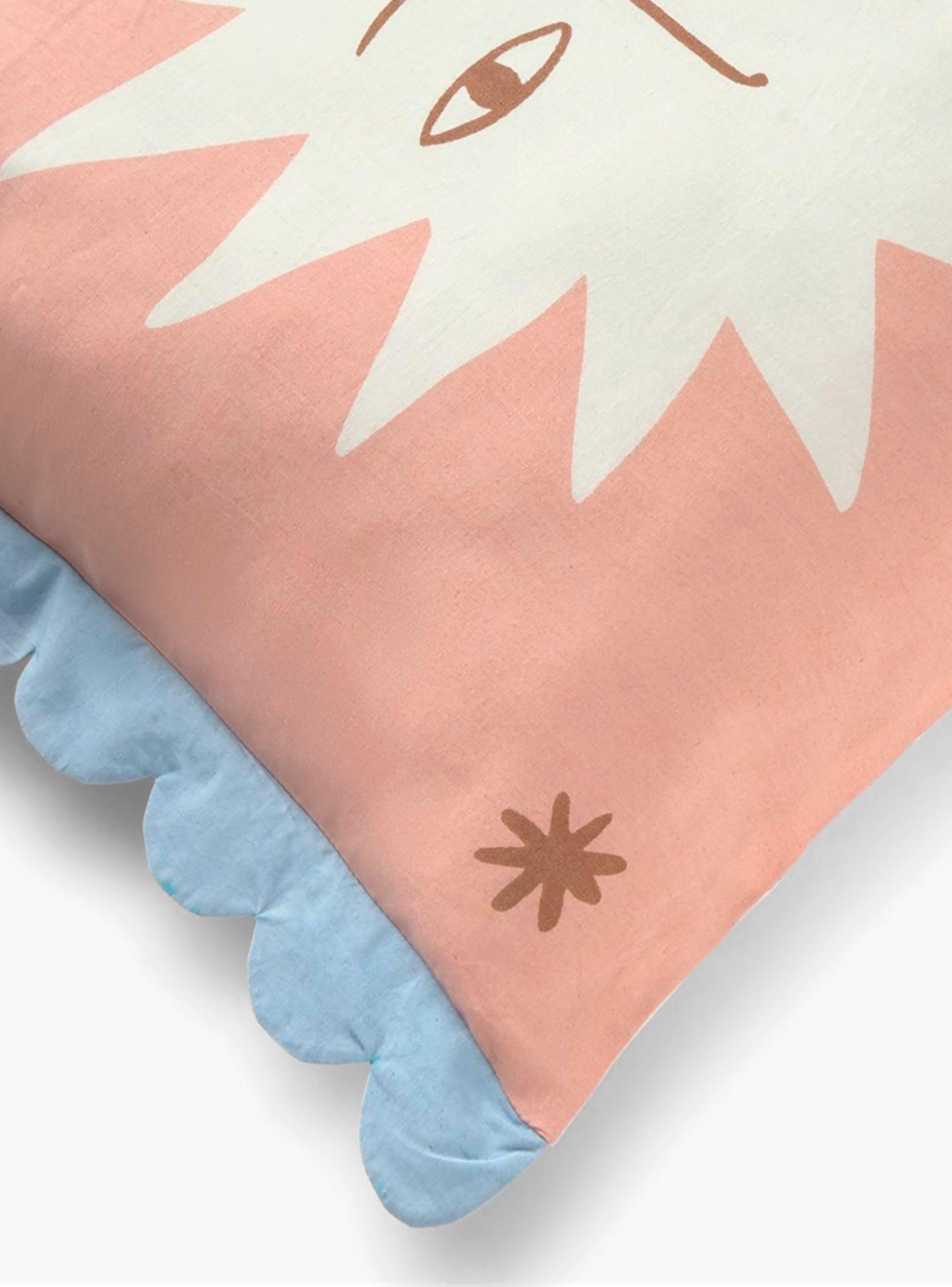 Funda Cojín Infantil Camp 45x45-2