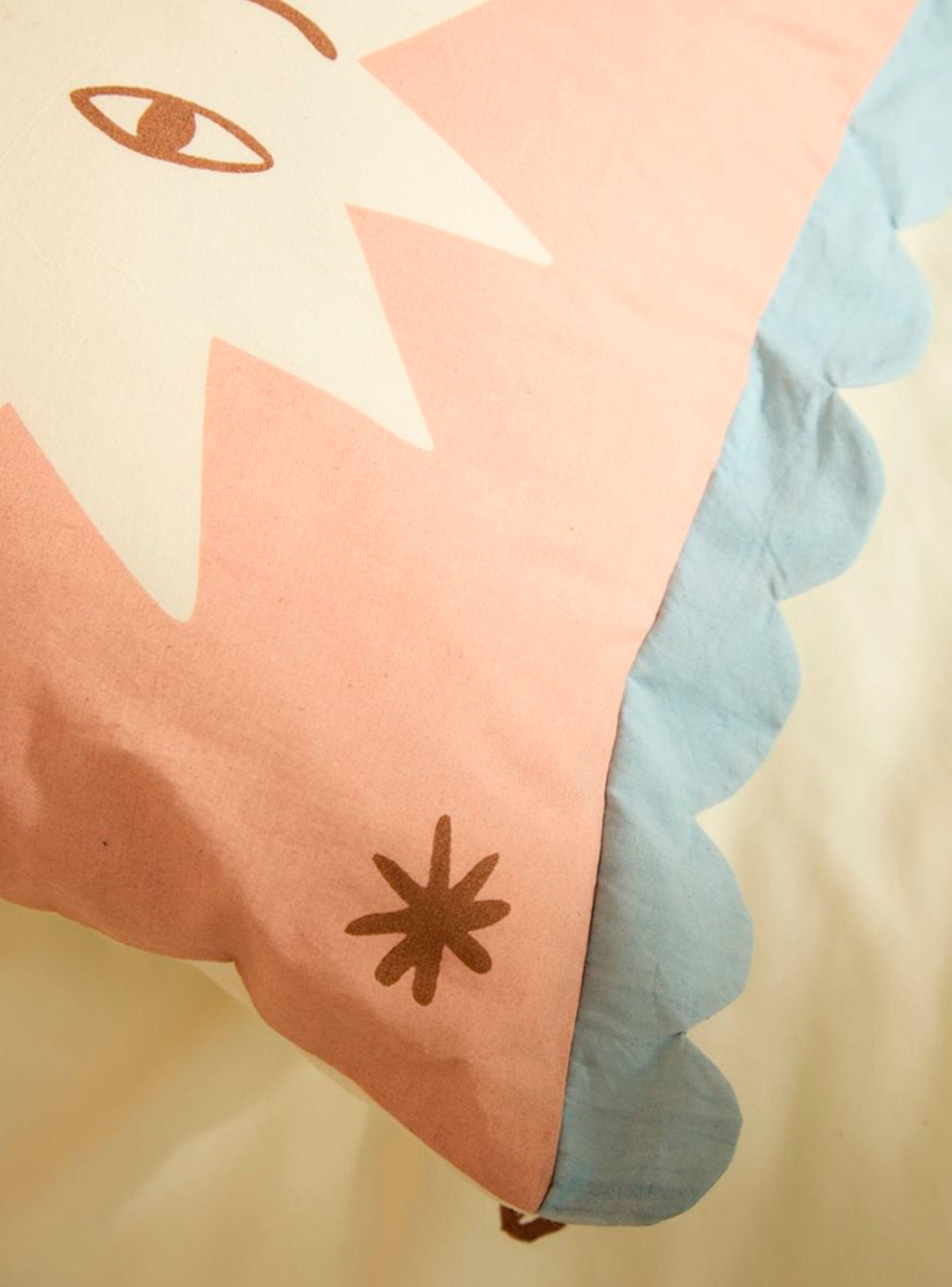 Funda Cojín Infantil Camp 45x45-3