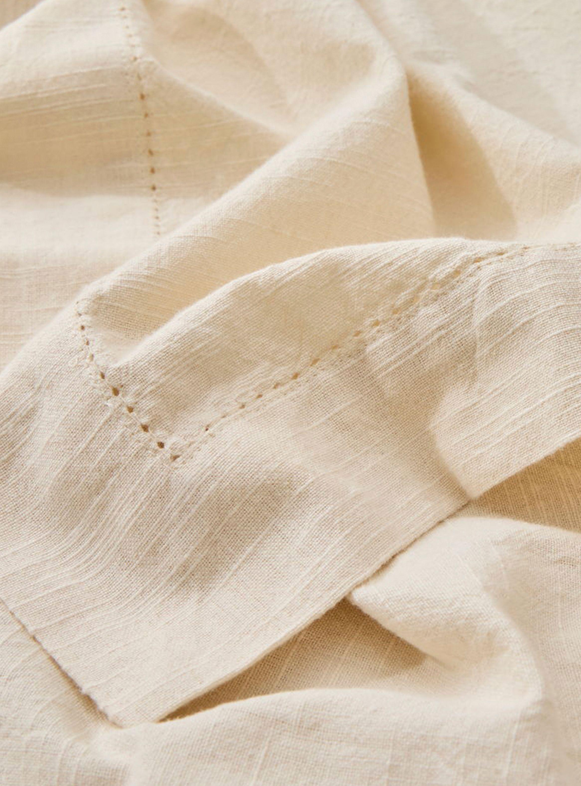 Mantel Claru Beige 150x200-2