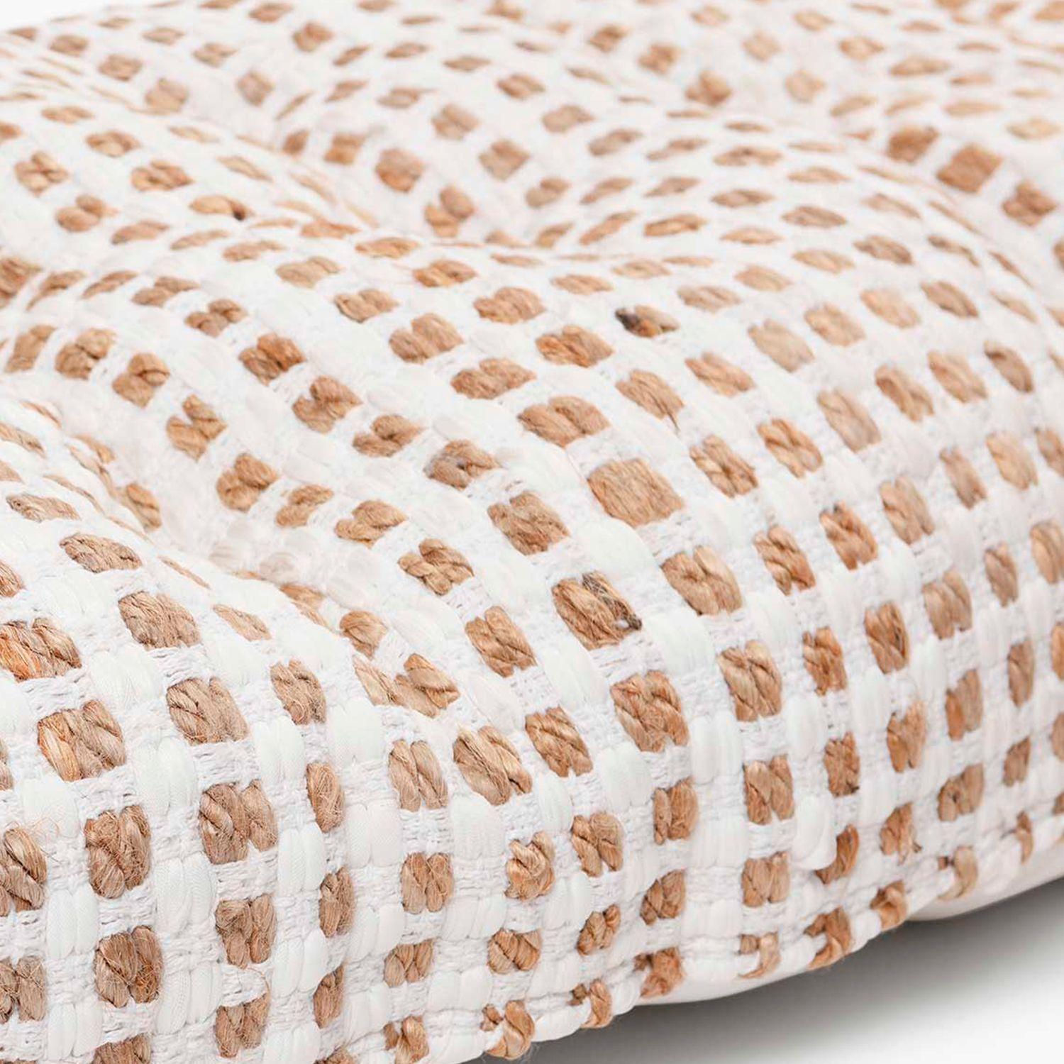 Respaldo de cama acolchado Fiesta 60x150-2