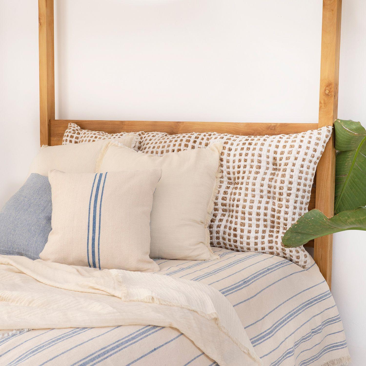 Respaldo de cama acolchado Fiesta 60x150-3