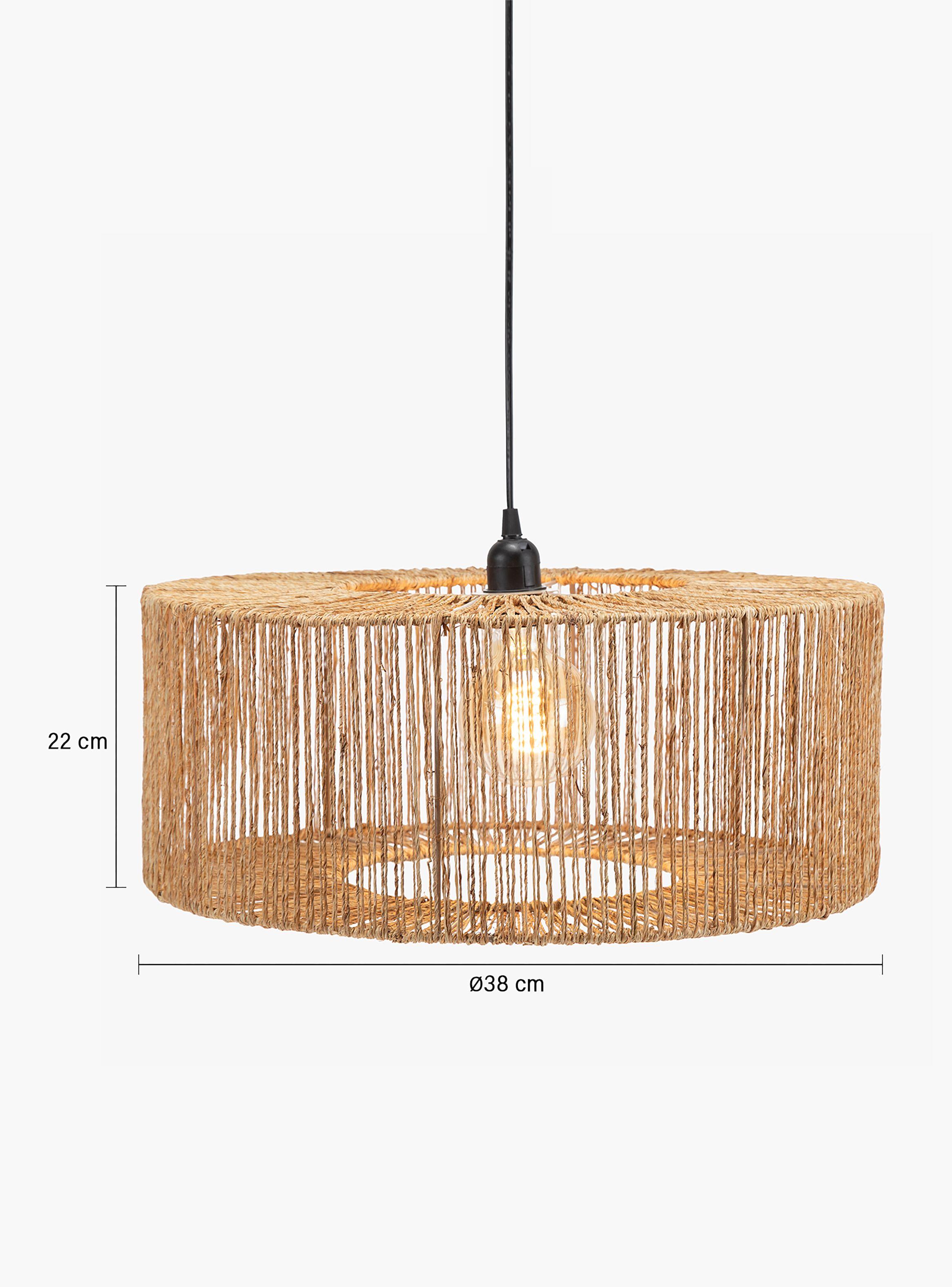 Pantalla Zante Natural-5