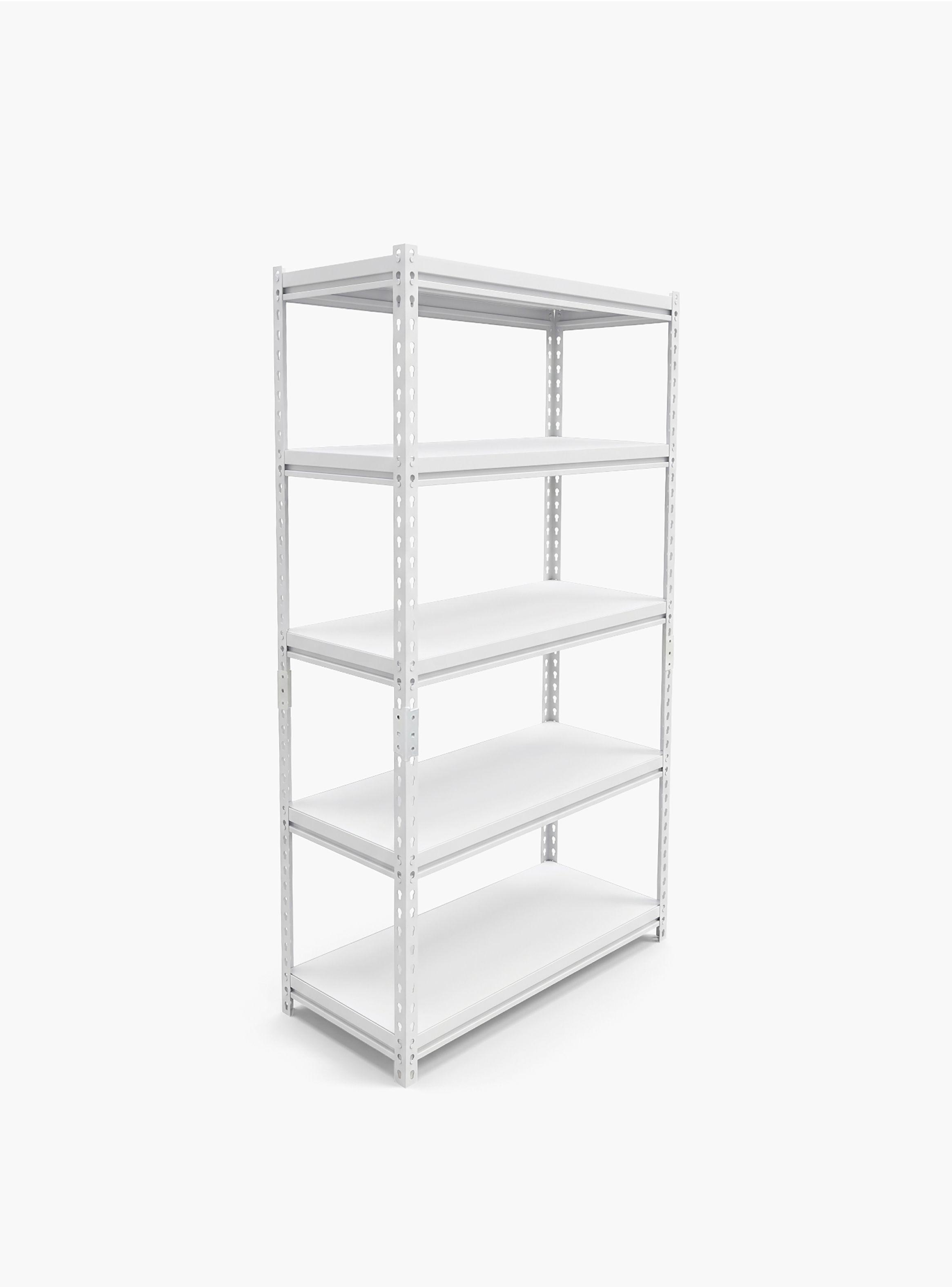 Estante Metálico Rack 90x40x180 250 Kg-1