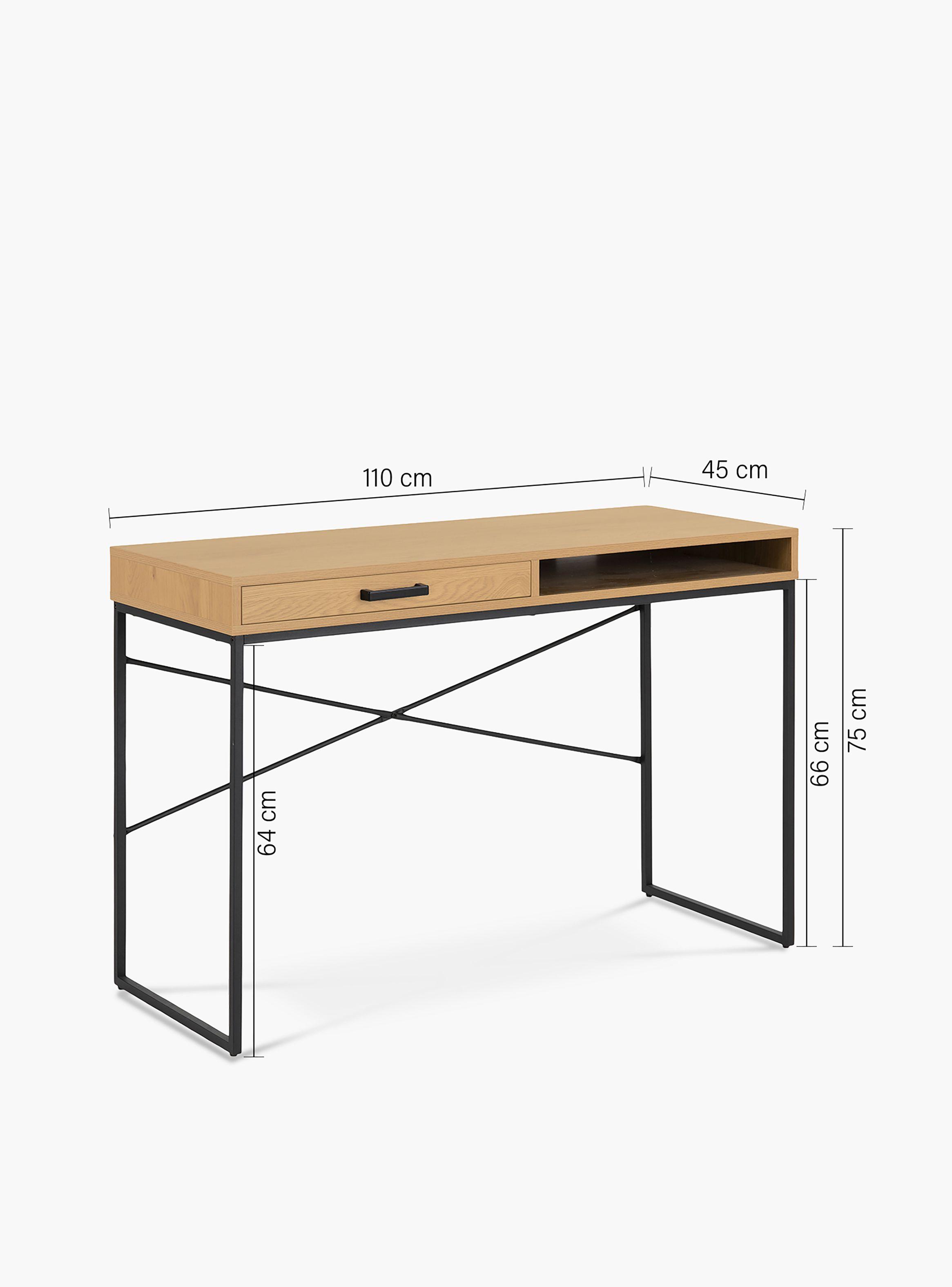 Escritorio Home Office Seaford 110x45-7