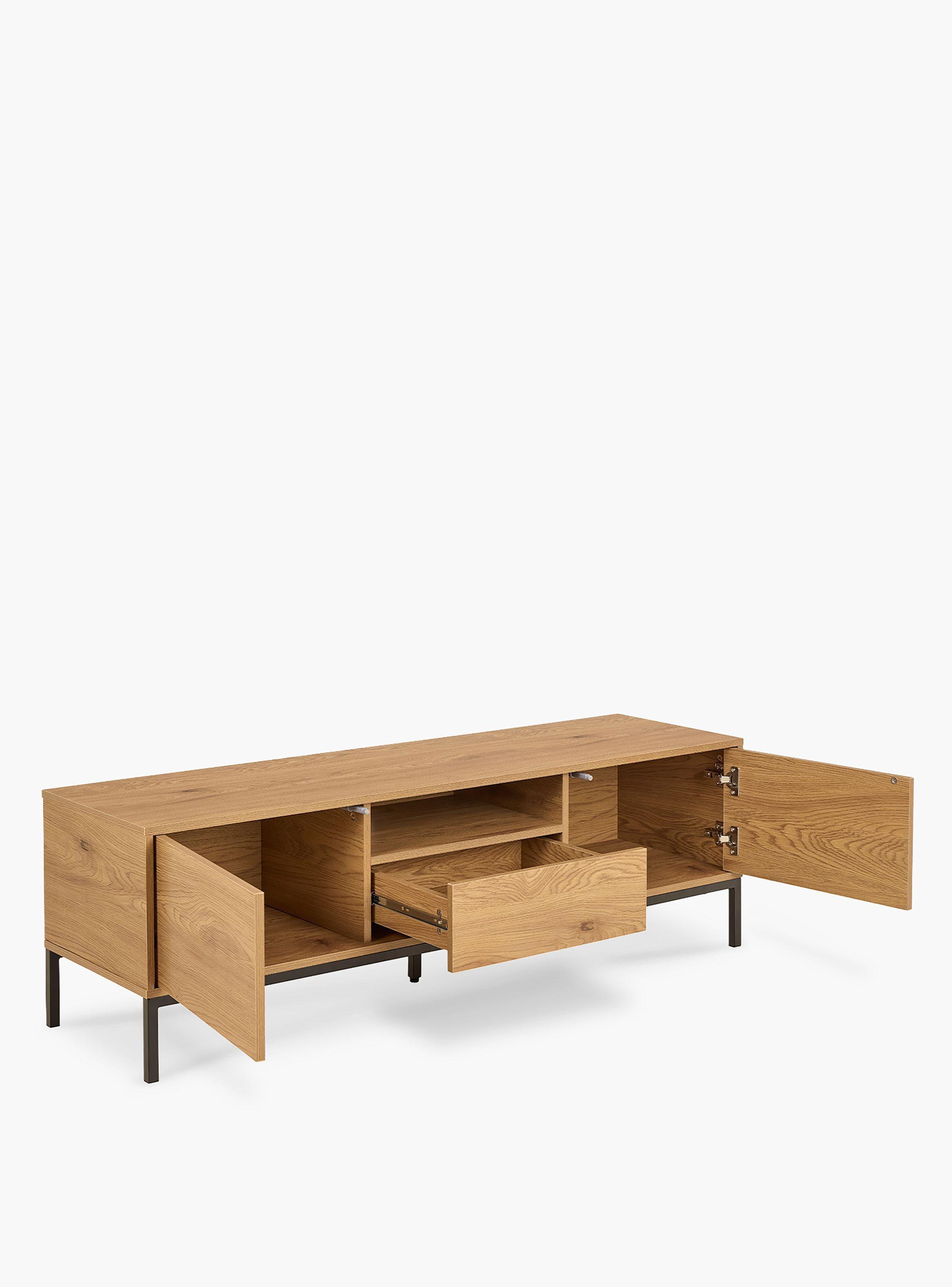 Rack TV Seaford Natural-2