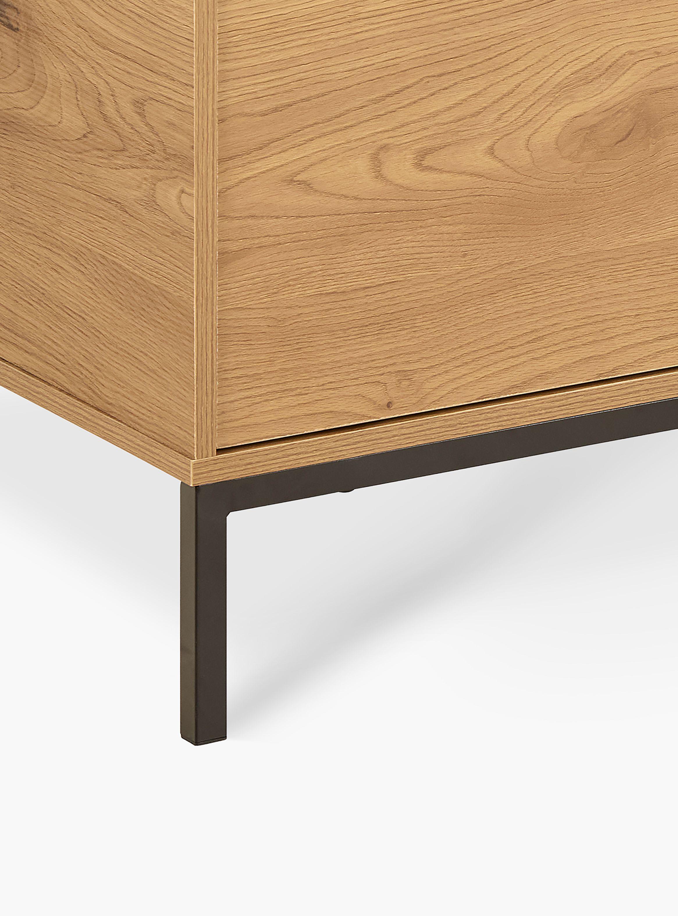 Rack TV Seaford Natural-6