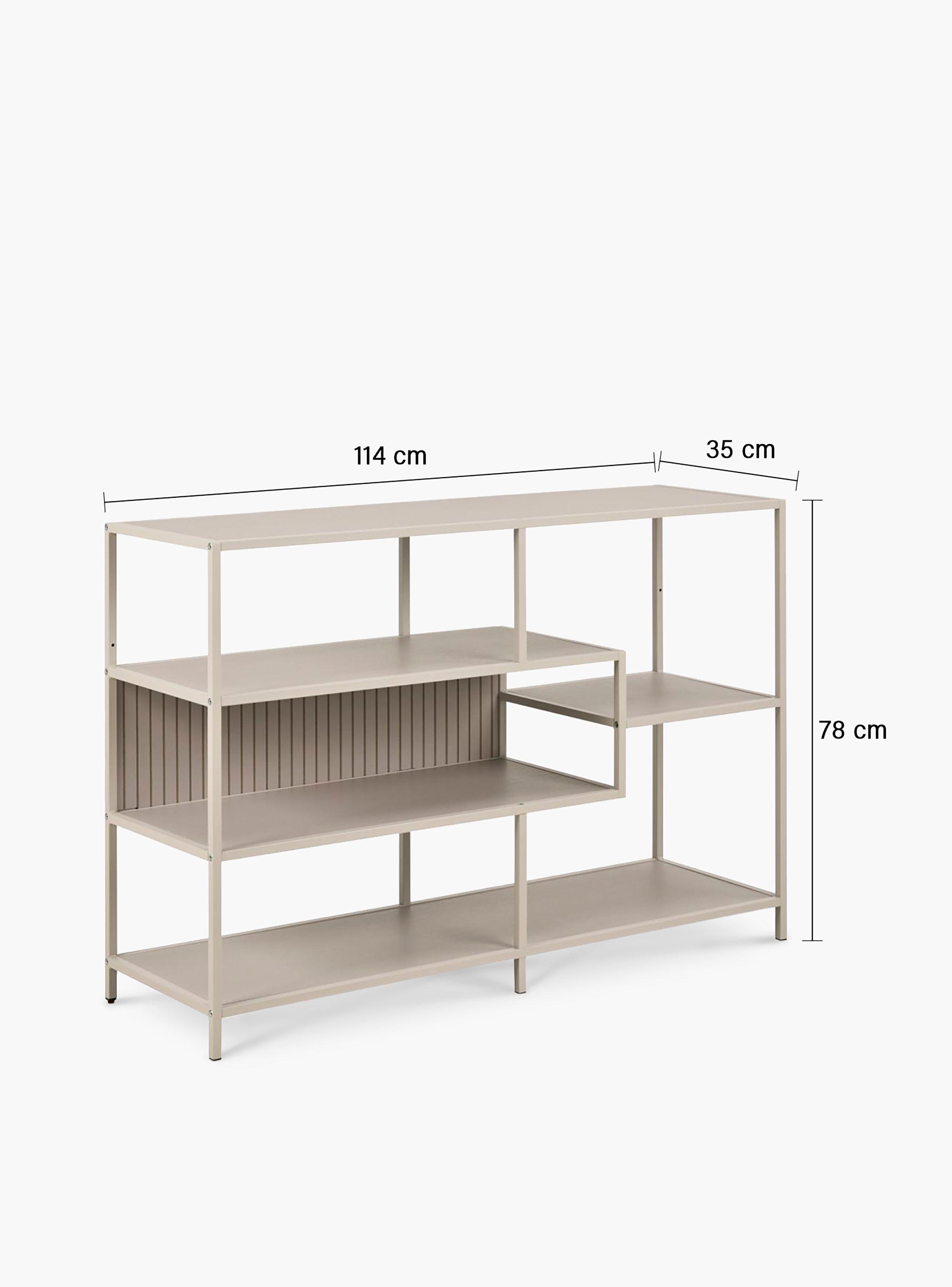 Repisa Seaford Taupe-7