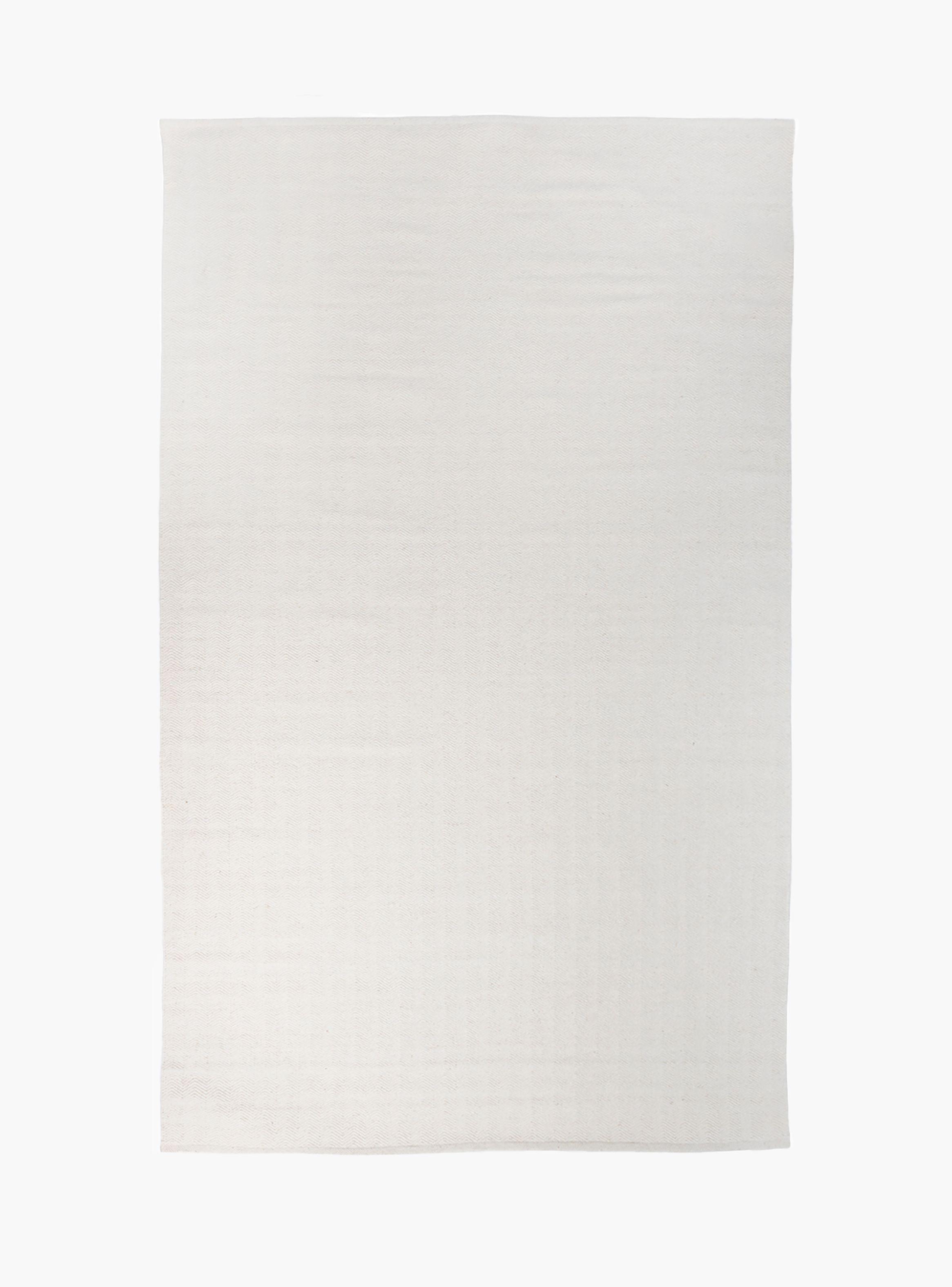 Alfombra Lana Miscanti 250x350 Crudo-4
