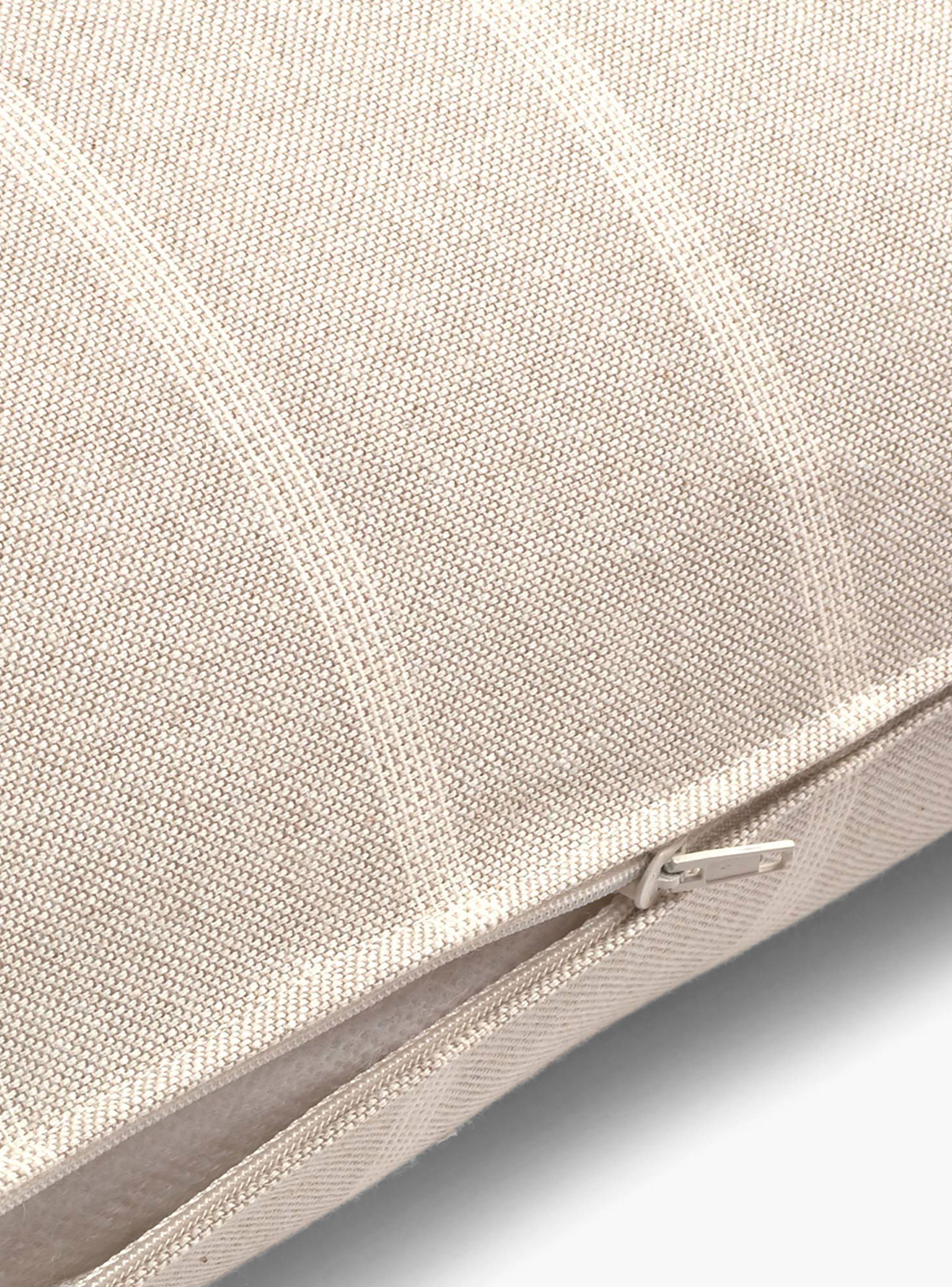 Funda Cojín Bolivia2 30x50 Beige-2