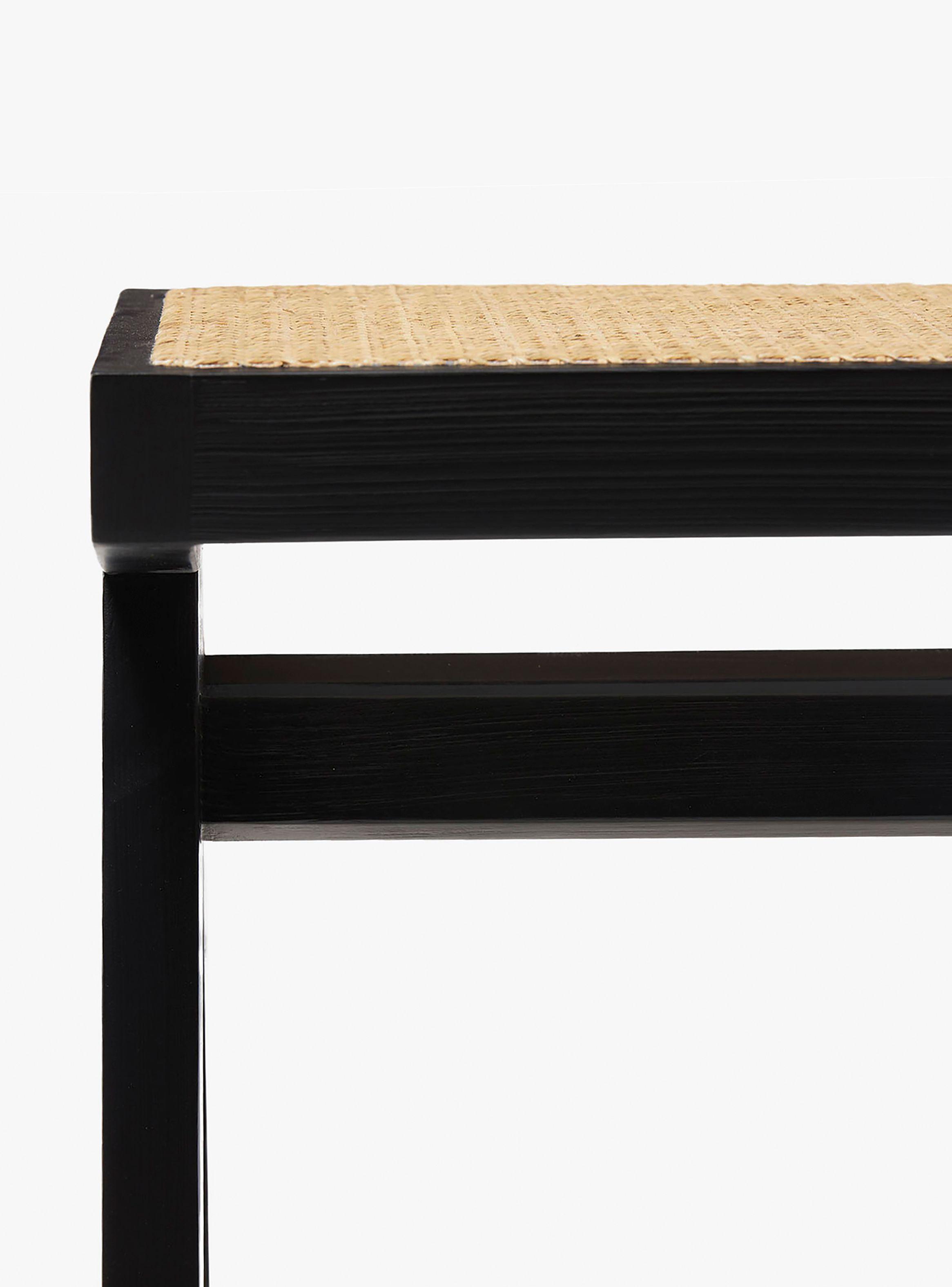 Banqueta Madera Pierre Negro-5