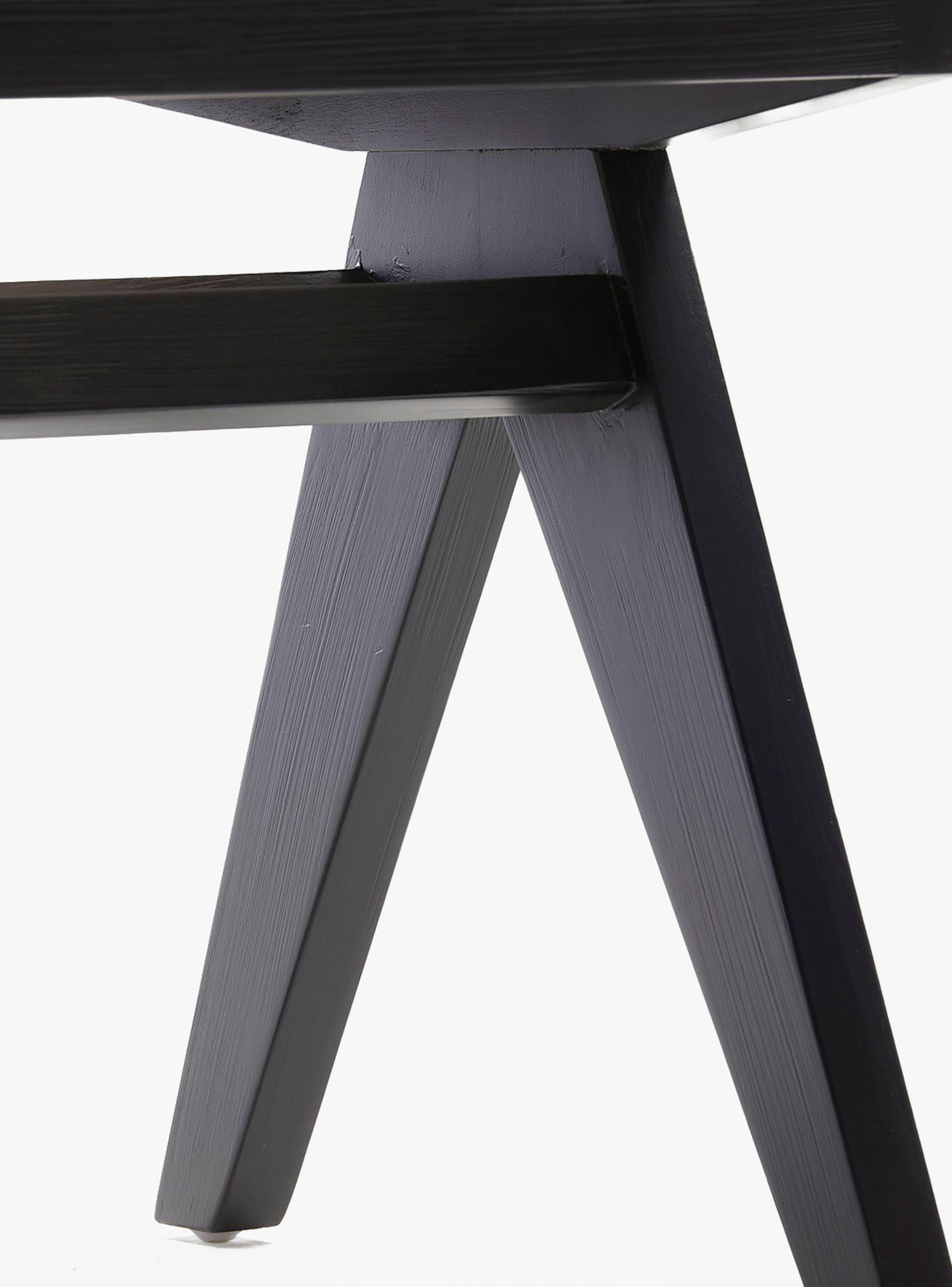 Banqueta Madera Pierre Negro-6