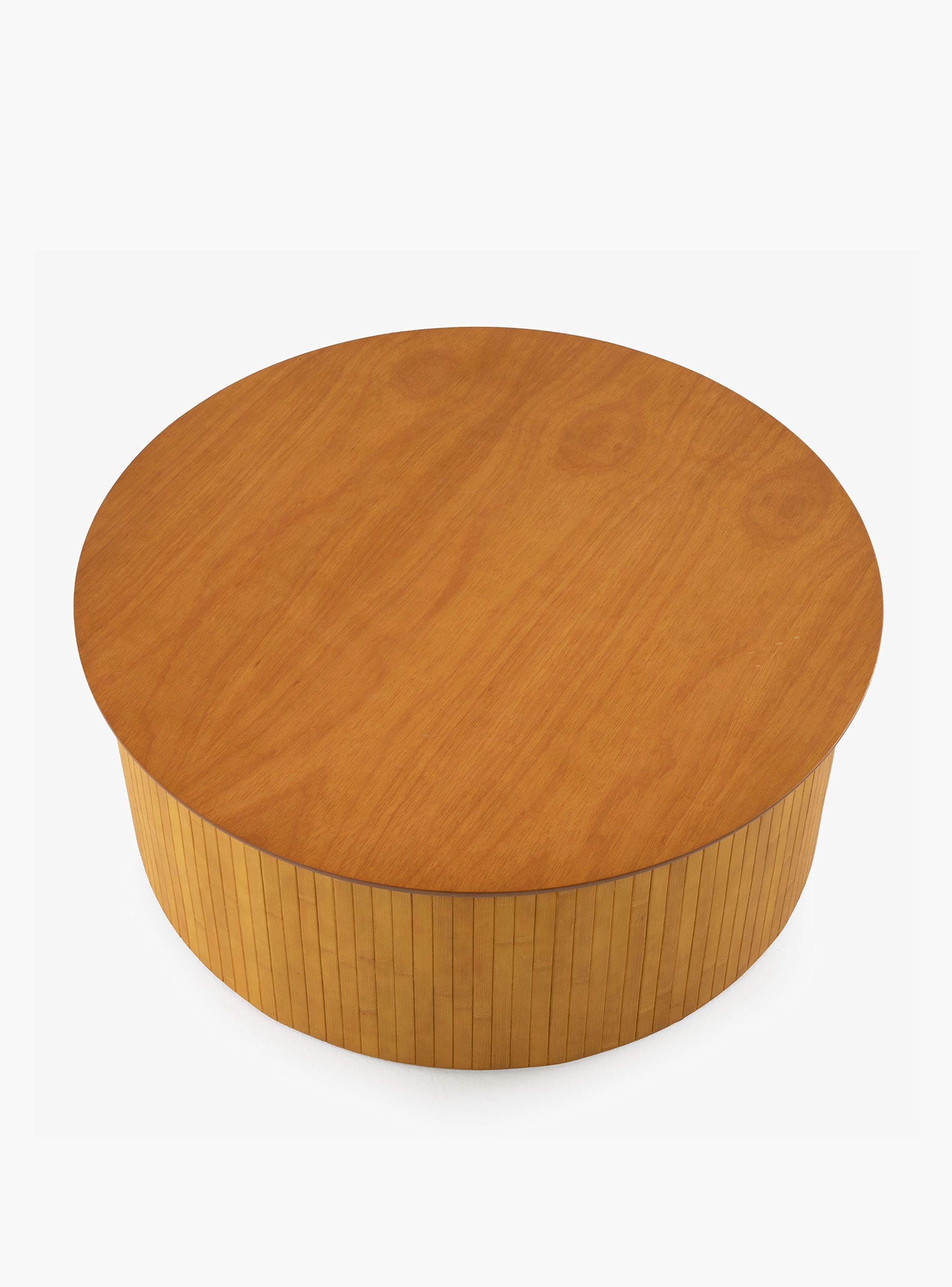 Mesa de Centro Berlin Nogal-3