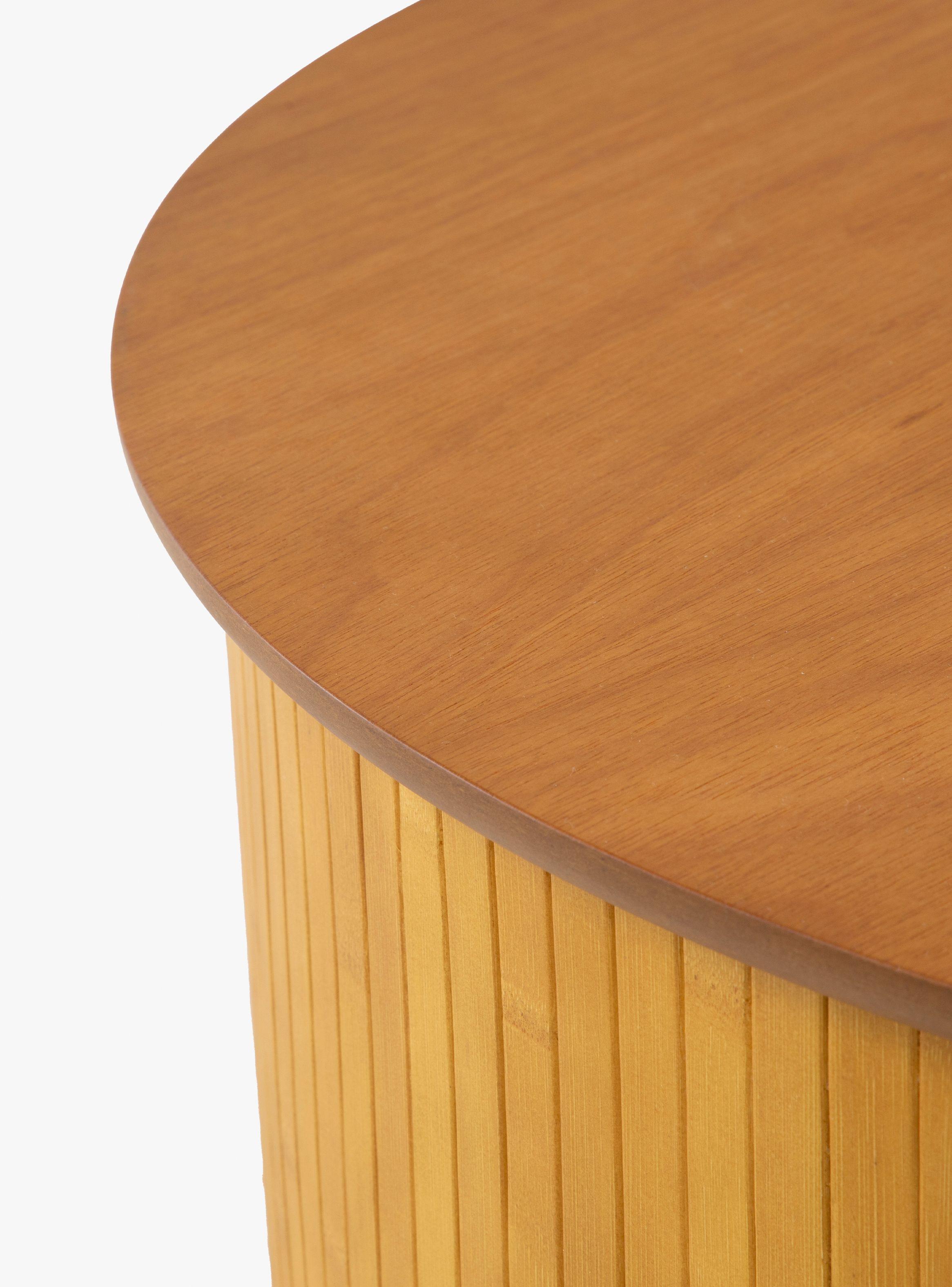 Mesa de Centro Berlin Nogal-5