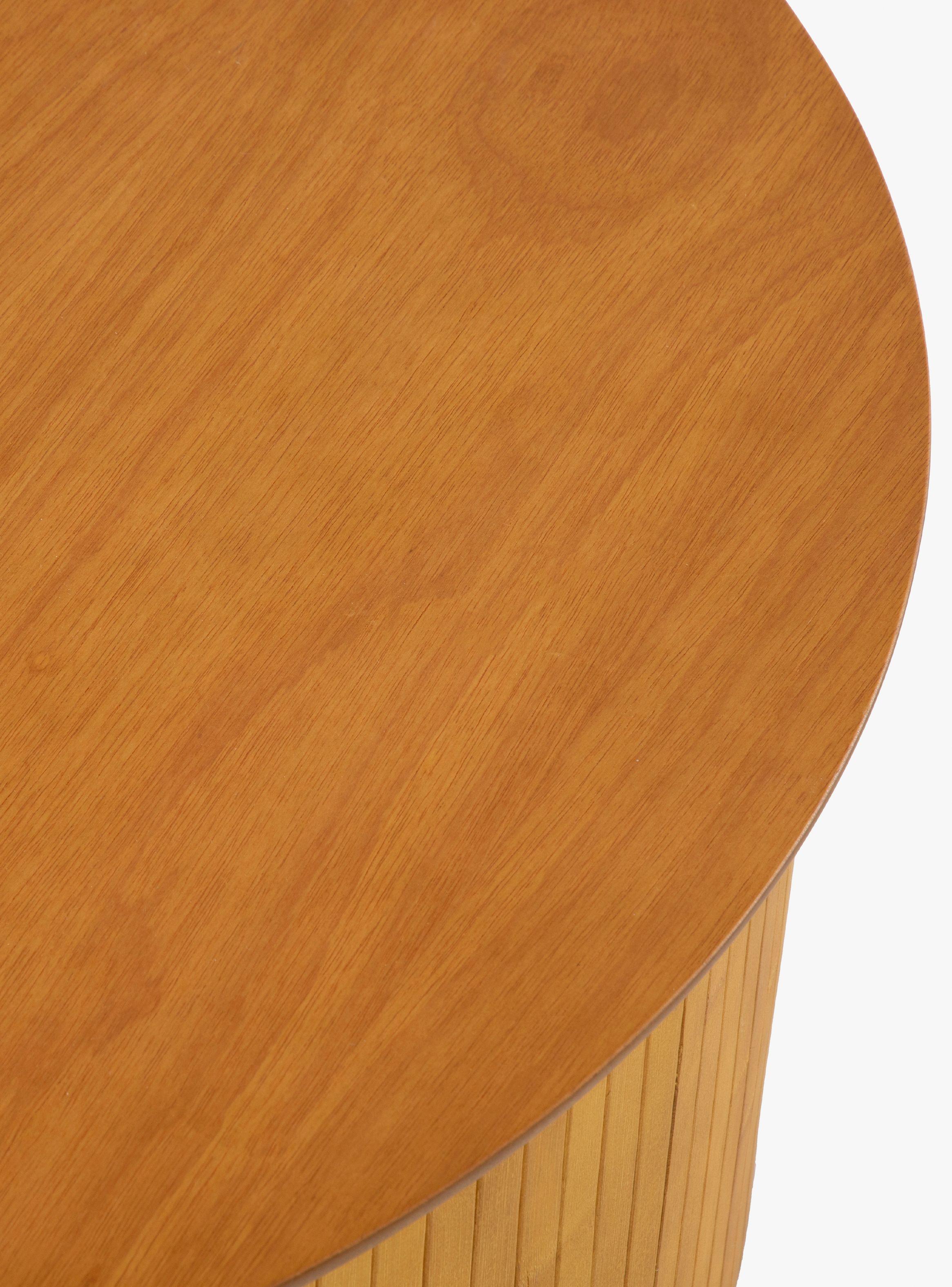 Mesa de Centro Berlin Nogal-8