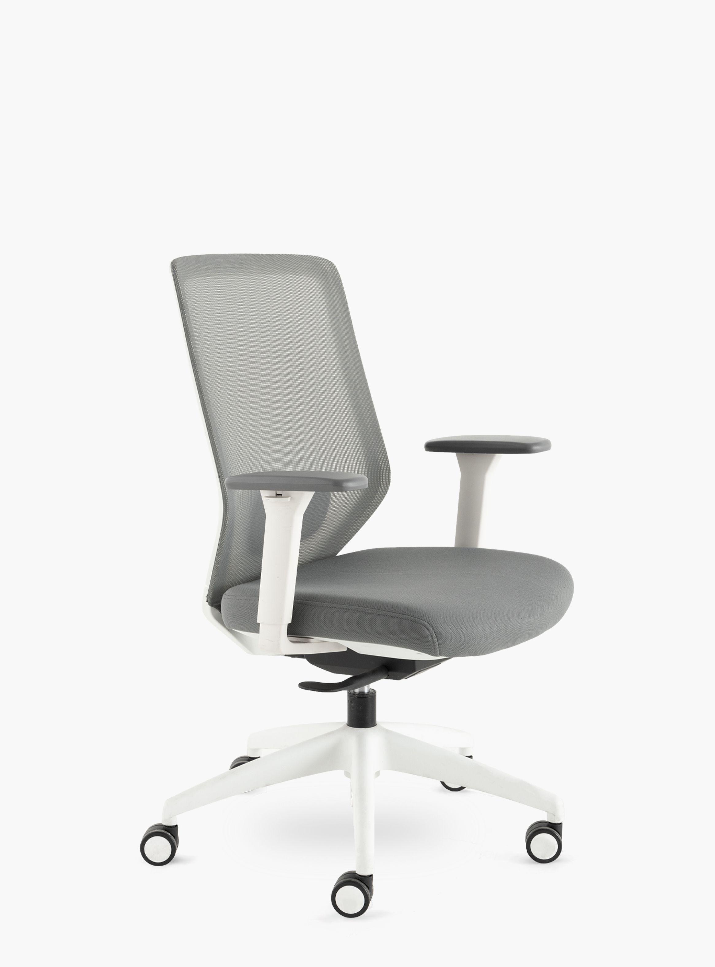 Silla Oficina Focus Gris-2