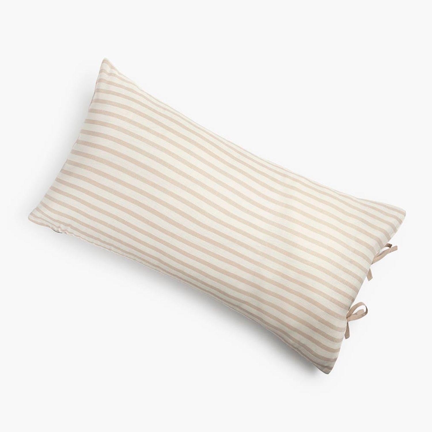 Pack 2 Fundas Almohada Ines 45x90 Multicolor-0
