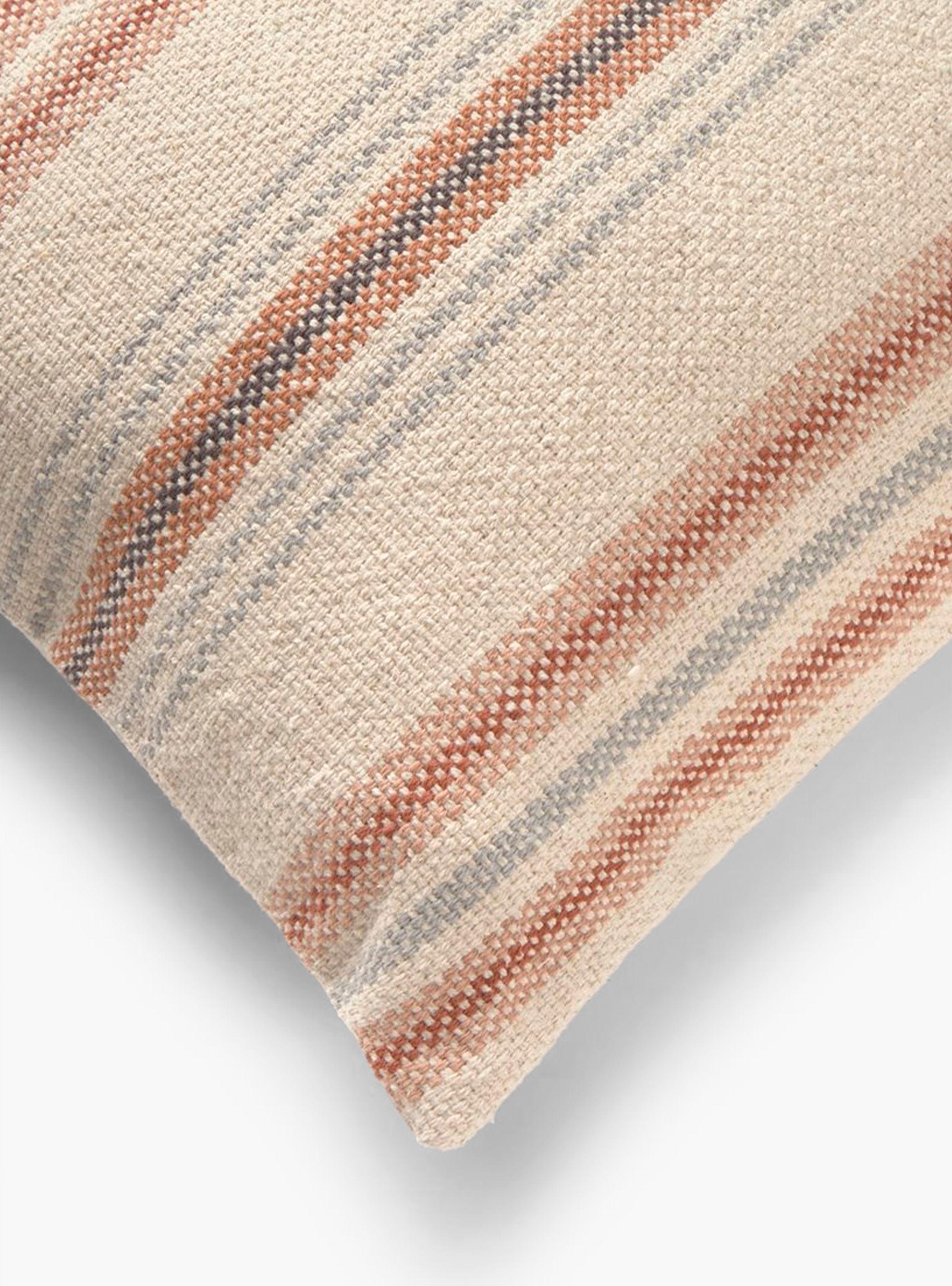 Funda Cojín Perú 45x45 Tierra-2