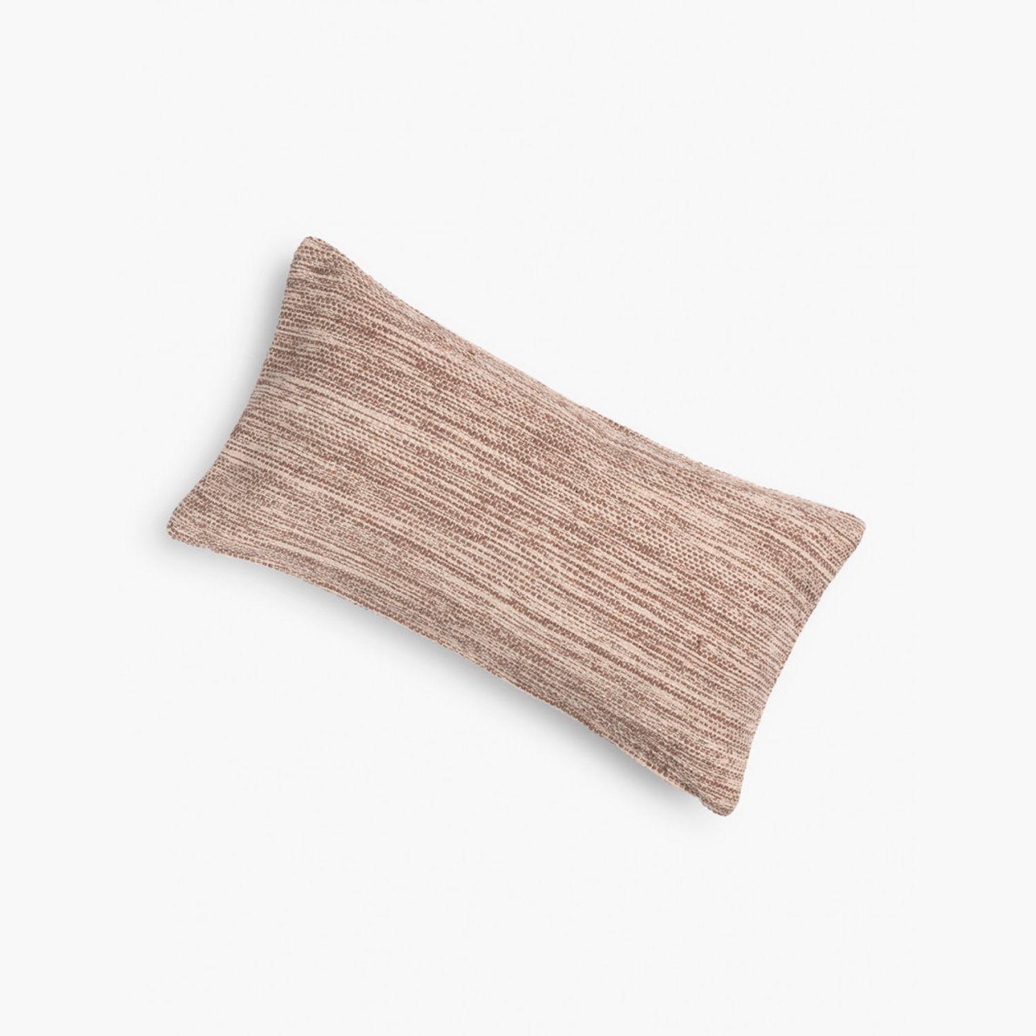 Funda Cojin Surat 30x60 Taupe-0