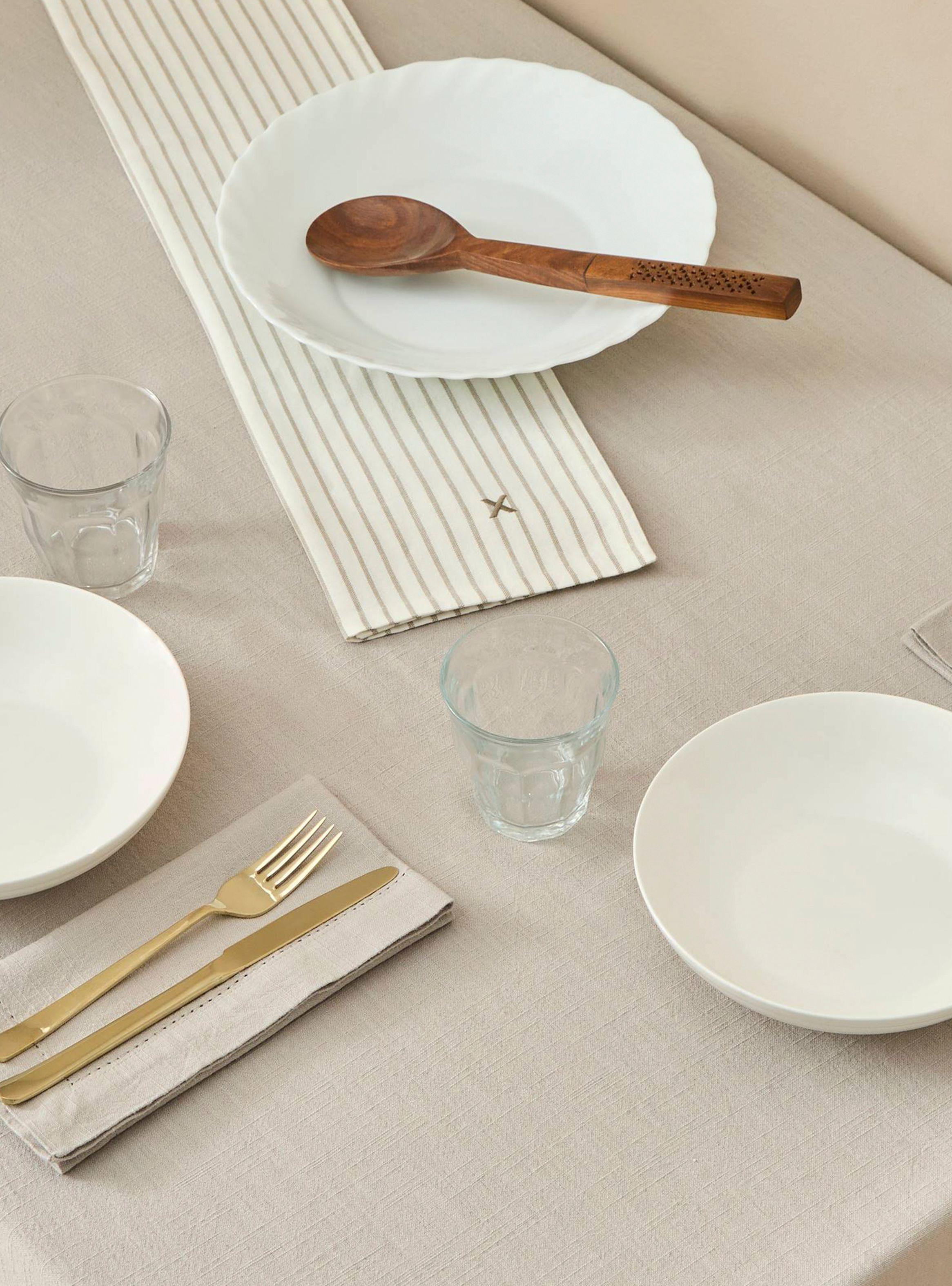 Mantel Claru 150x200 Gris-3