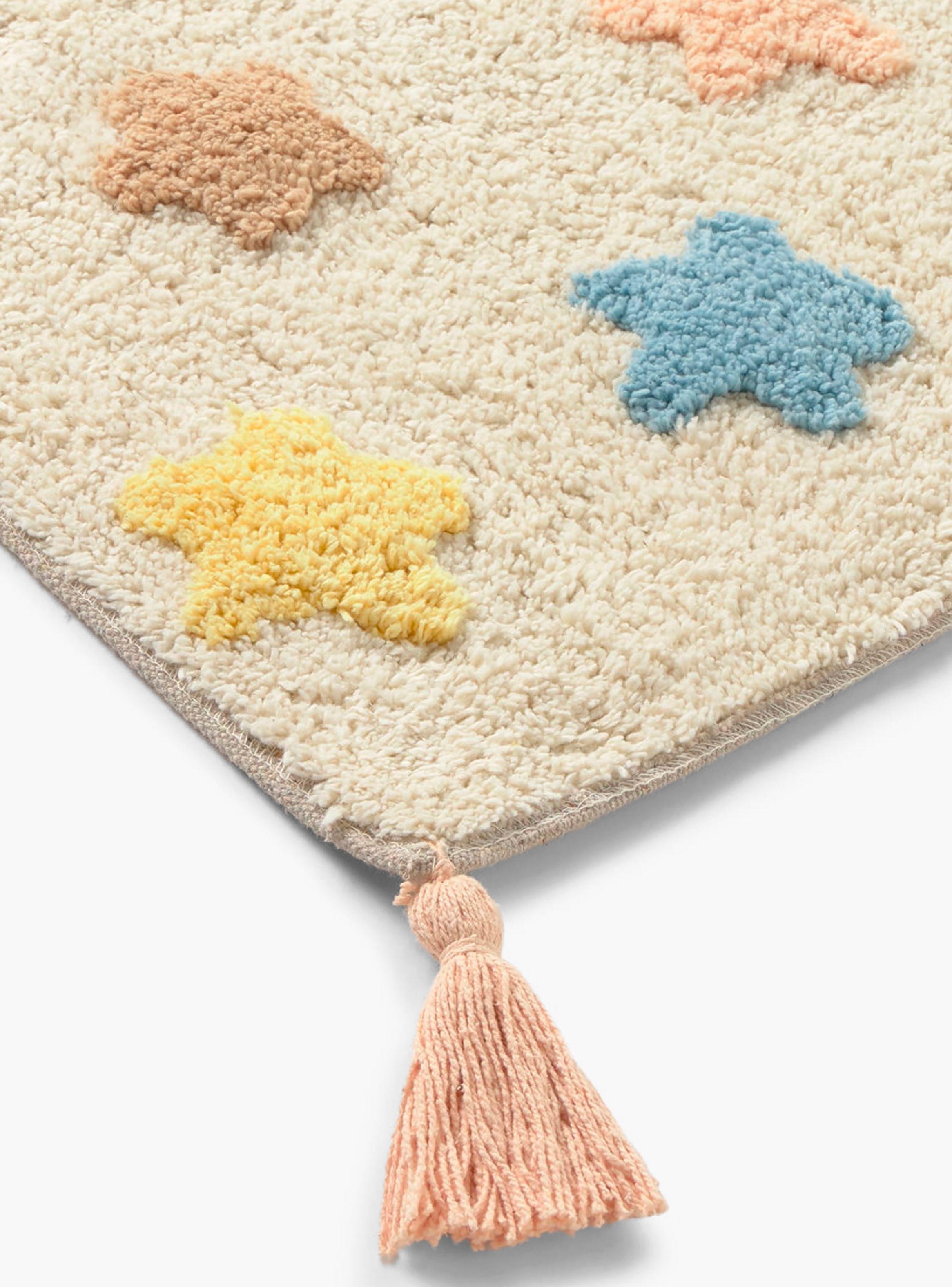 Alfombra Star 50x70 Multicolor-2