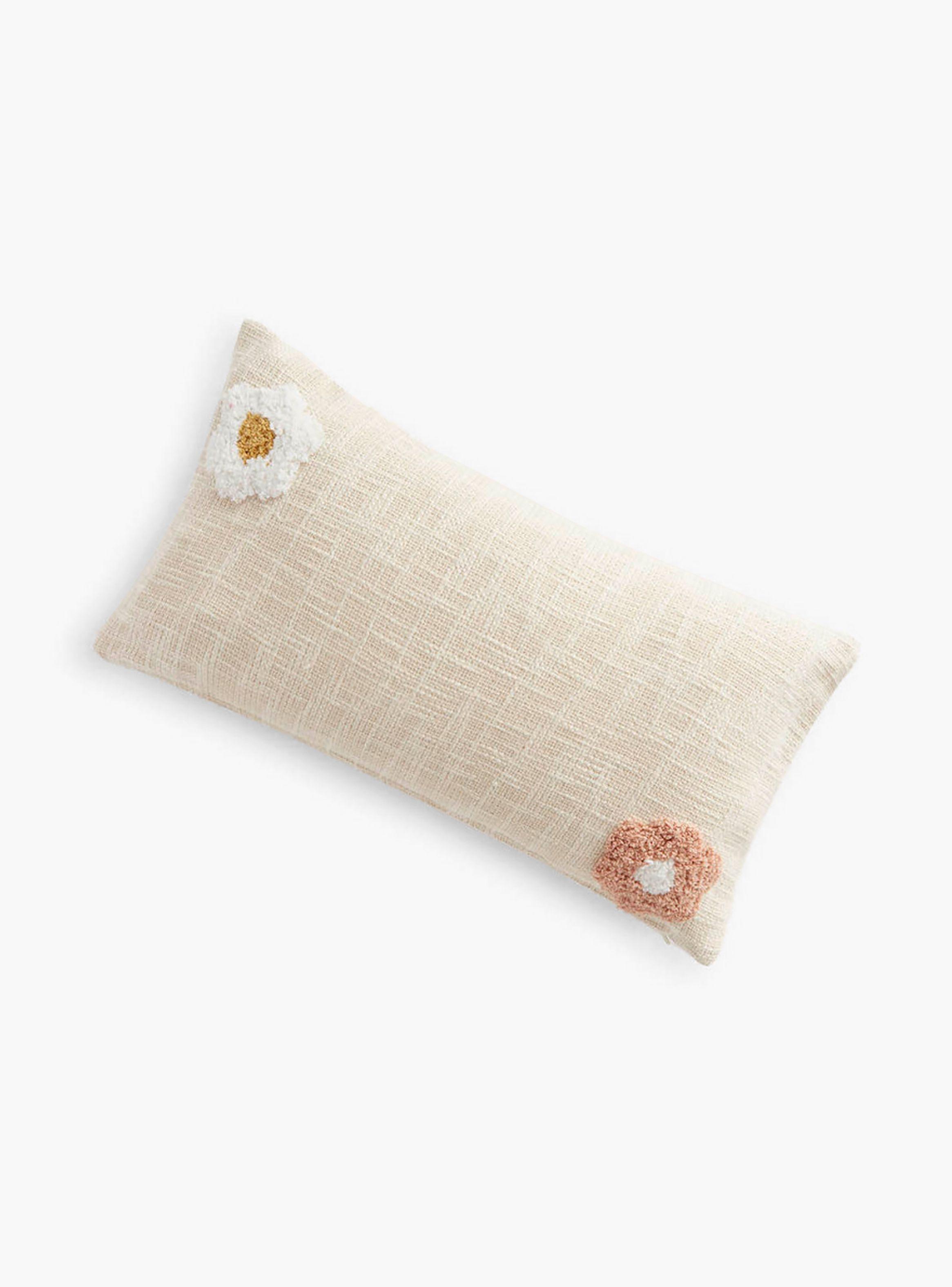 Funda Cojín Infantil Fiore 30x60-0