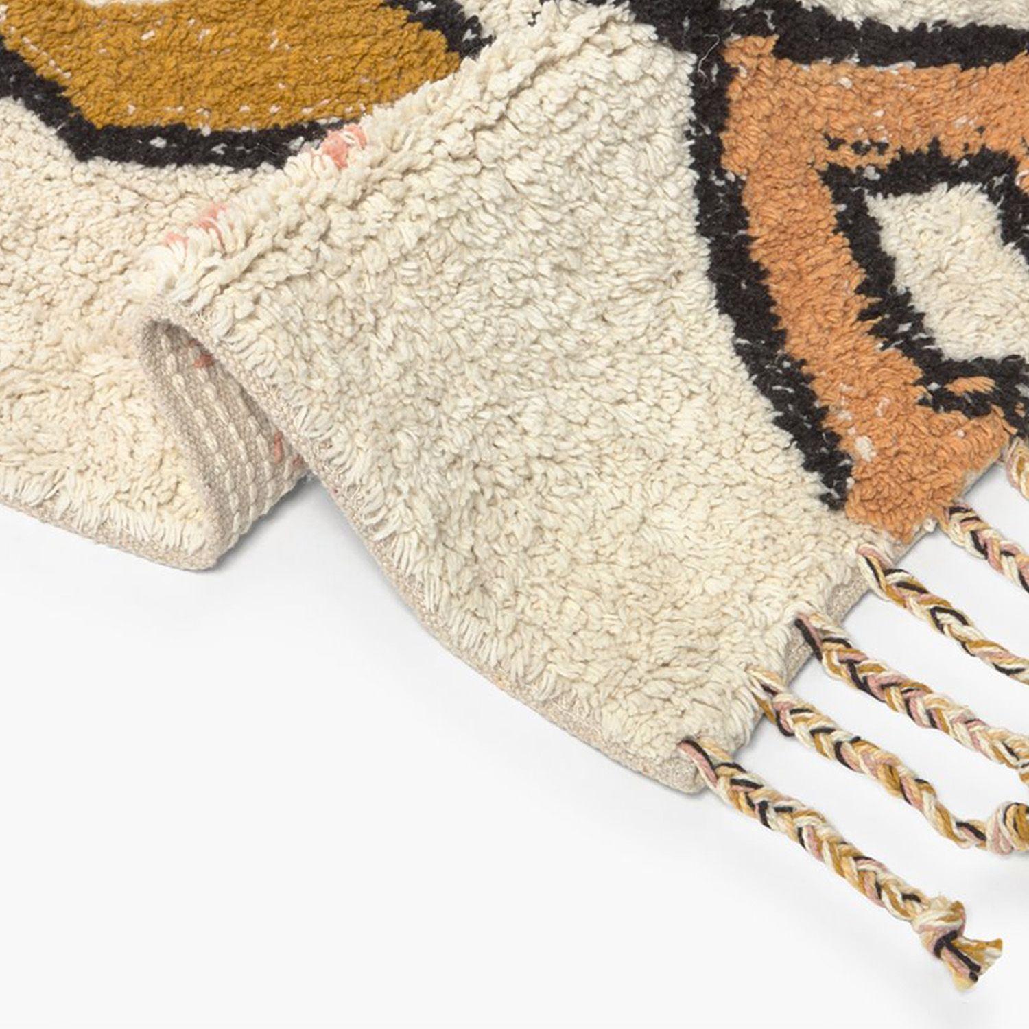 Alfombra Bereber Algodón 90x150-3