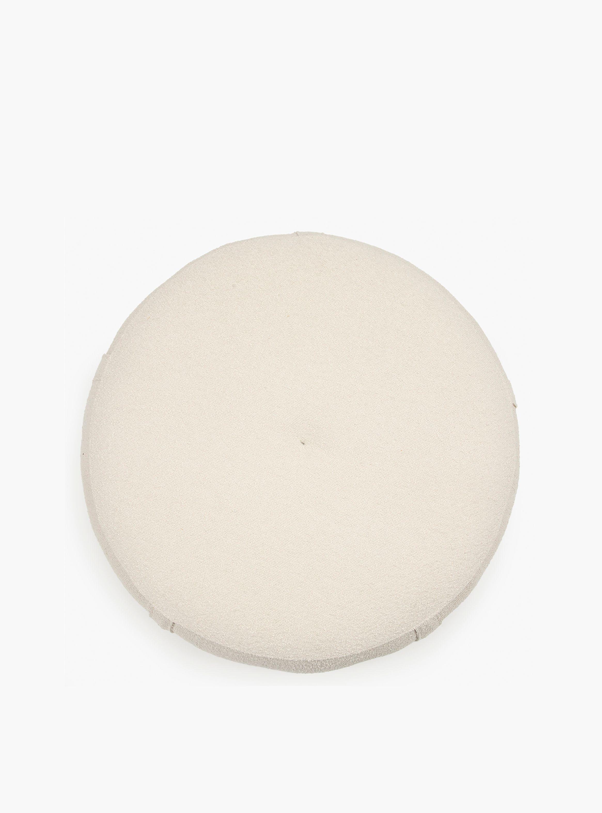 Pouf Margaret 85 Crema-2