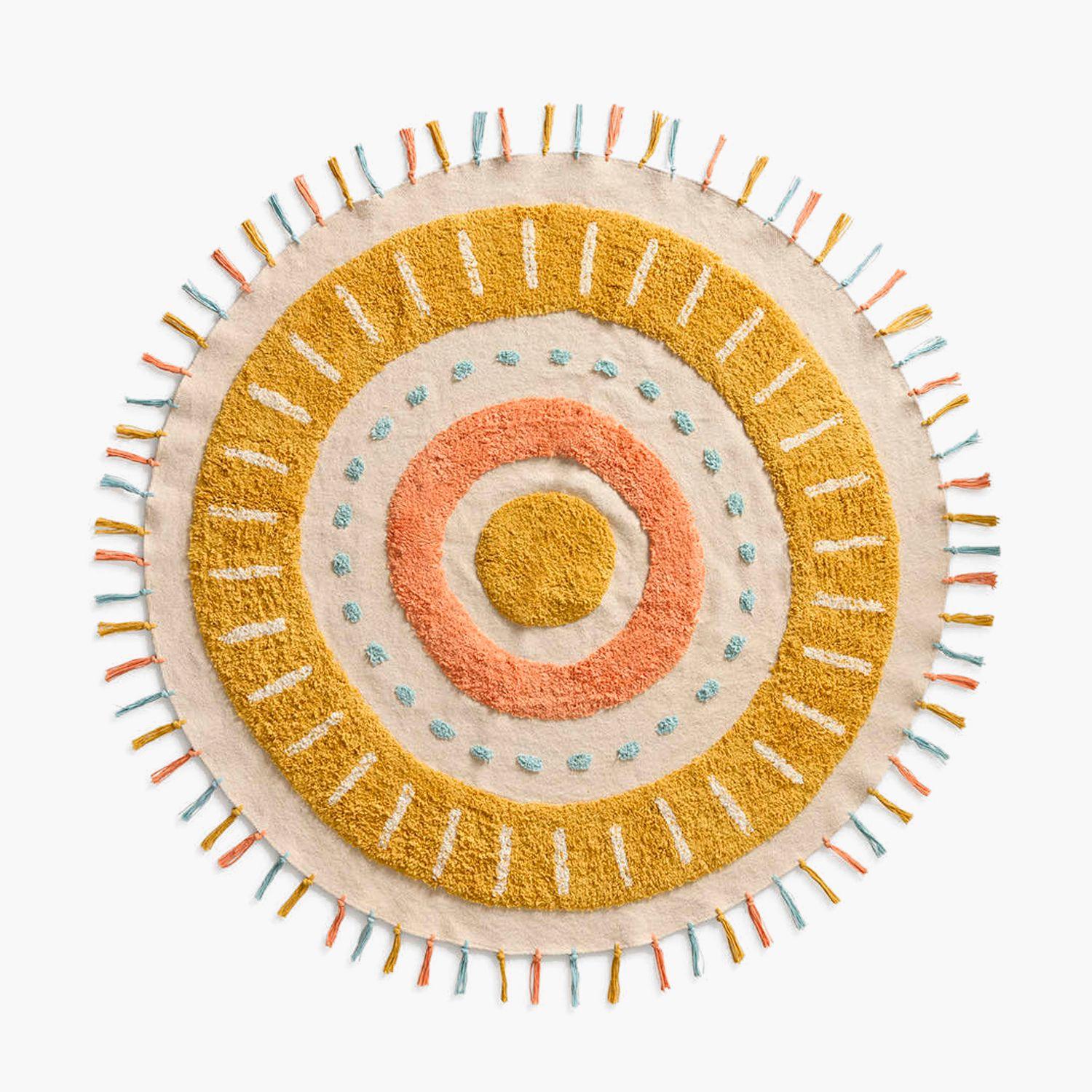 Alfombra Arcoiris D120-0