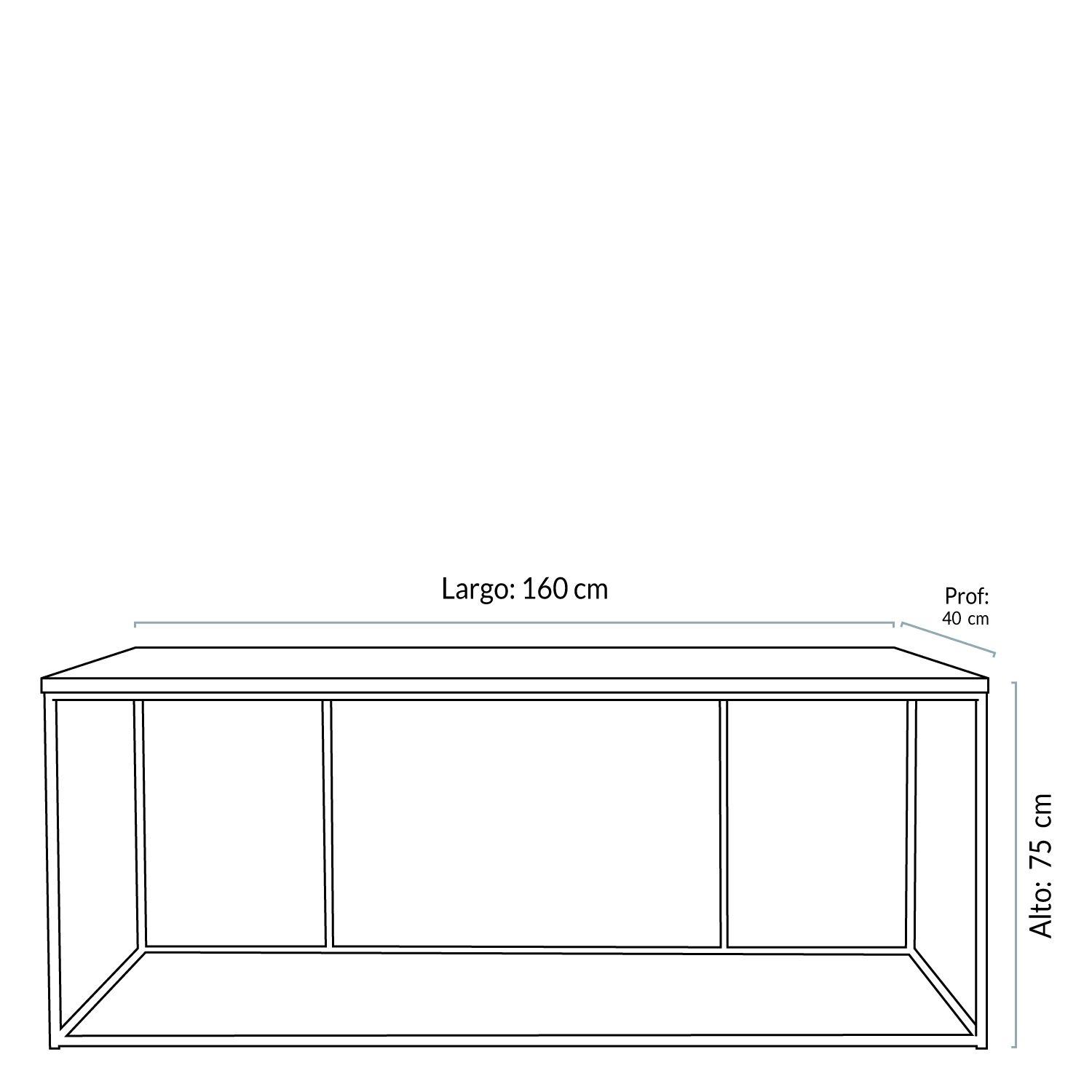 Arrimo Alto Otis Smoked OAK-2